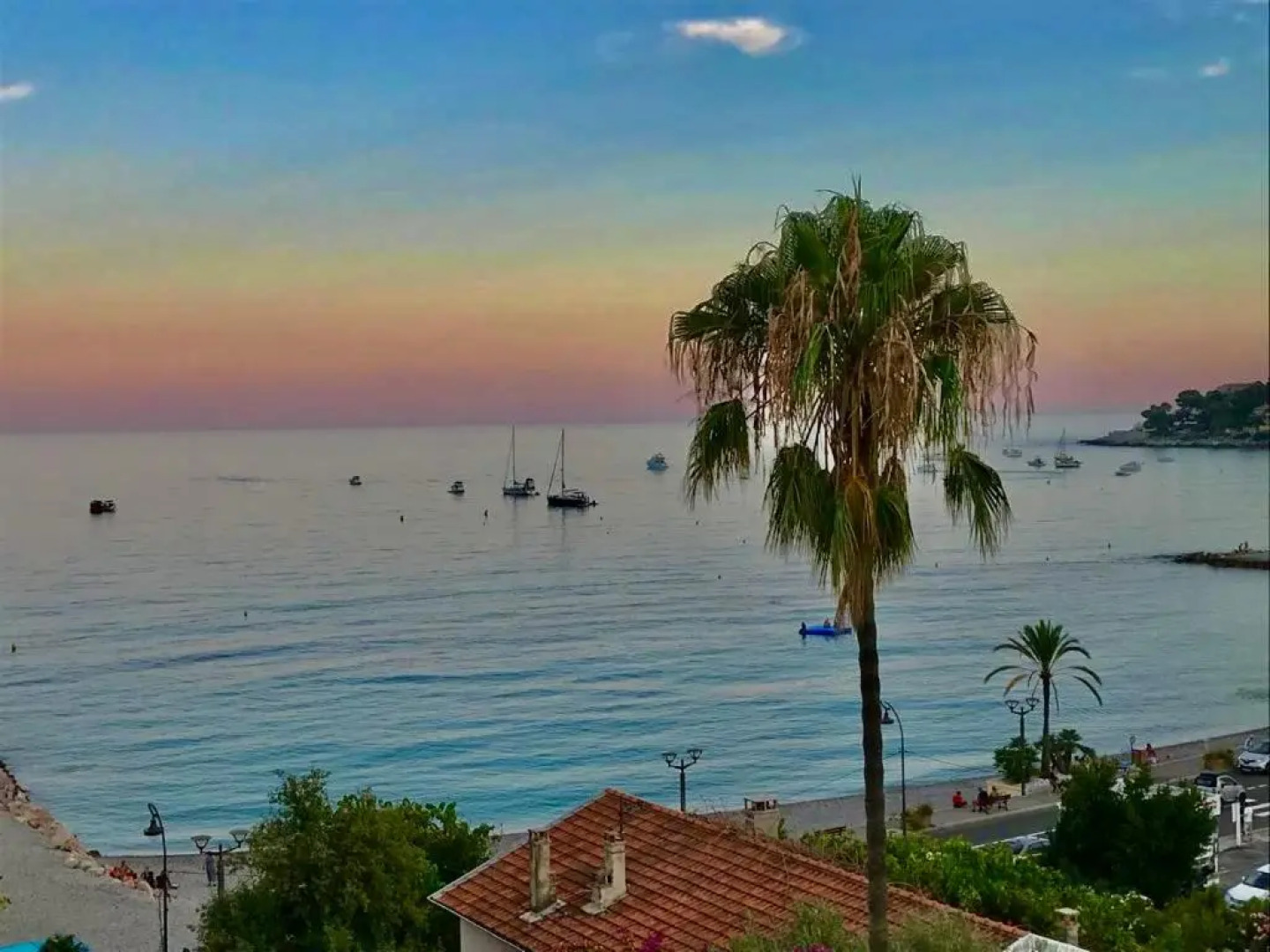 "Riviera Prestige" Vue Mer Panoramique Proche gare