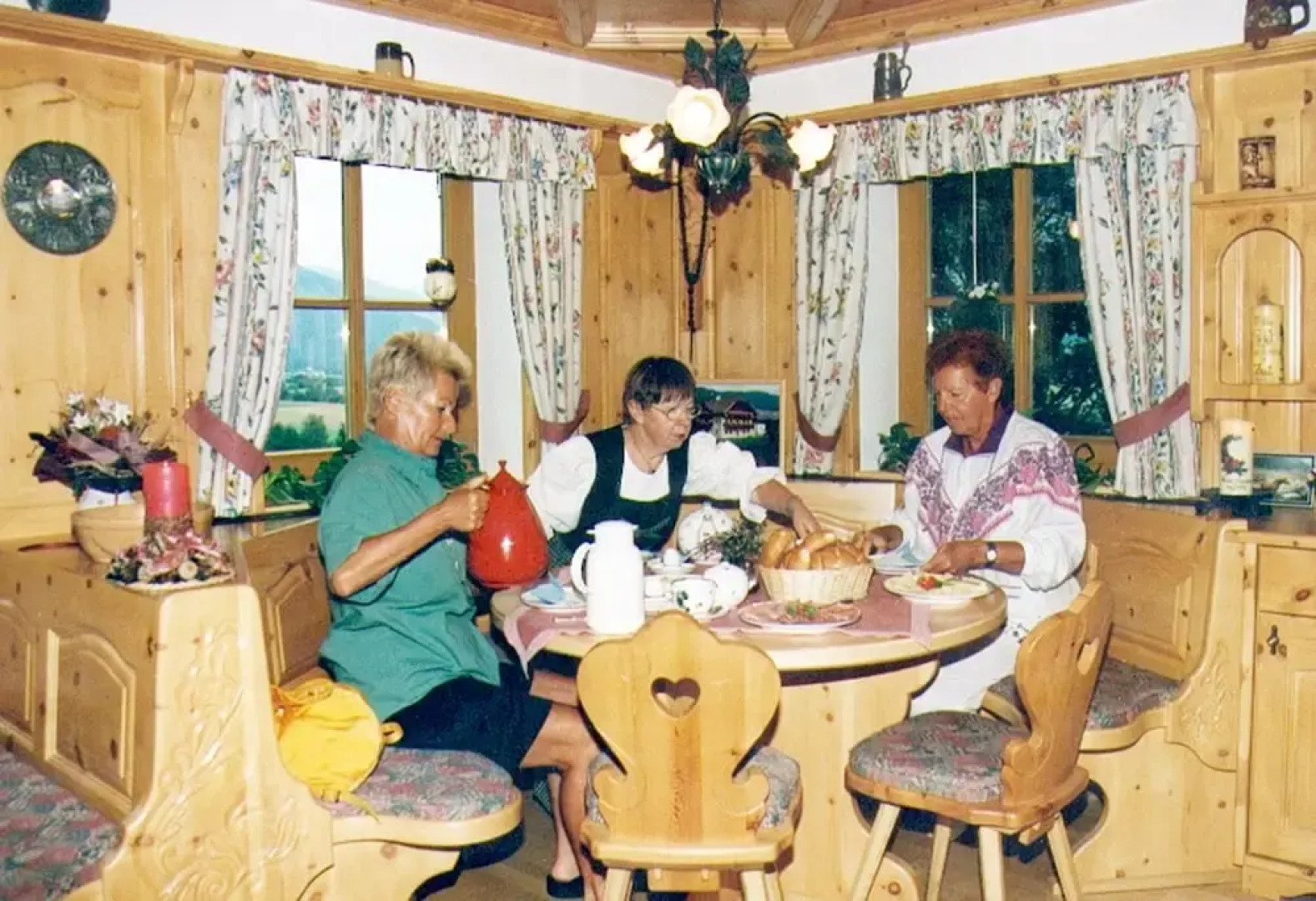 Bauernhof Trinkergut