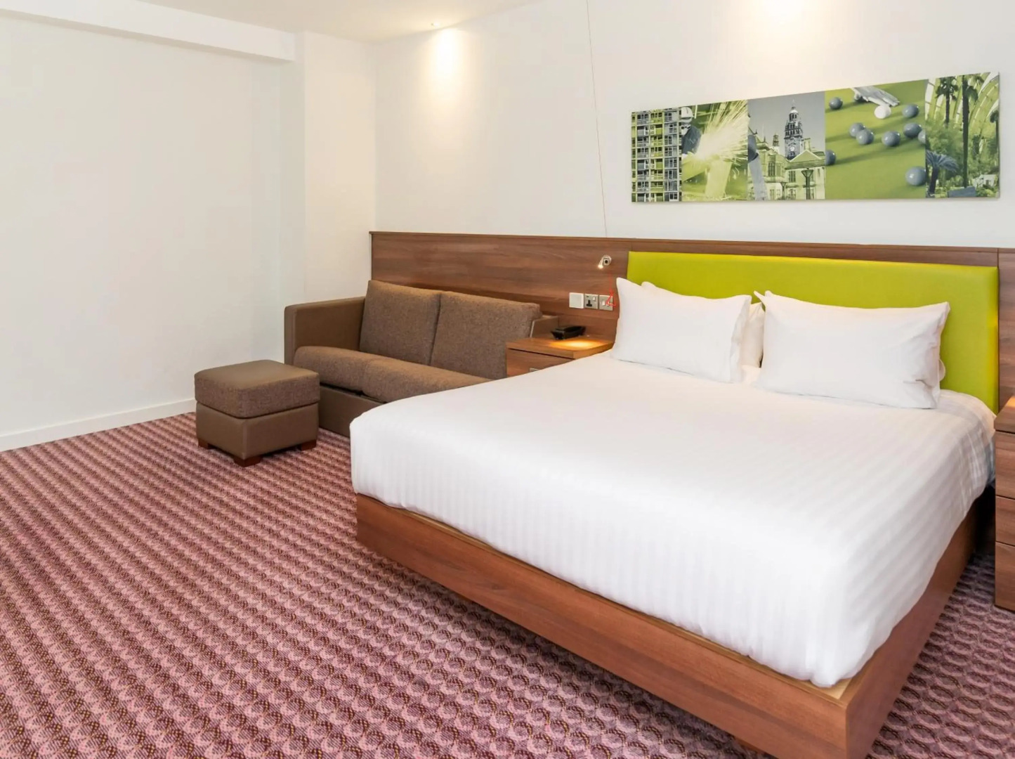Hampton By Hilton Sheffield