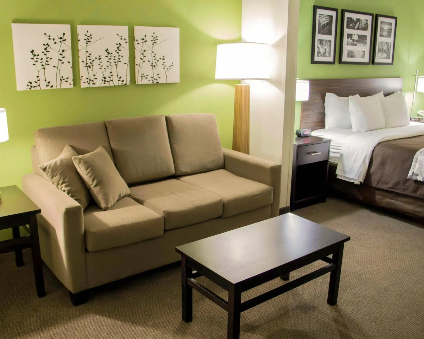 Sleep Inn & Suites Harrisonburg near University