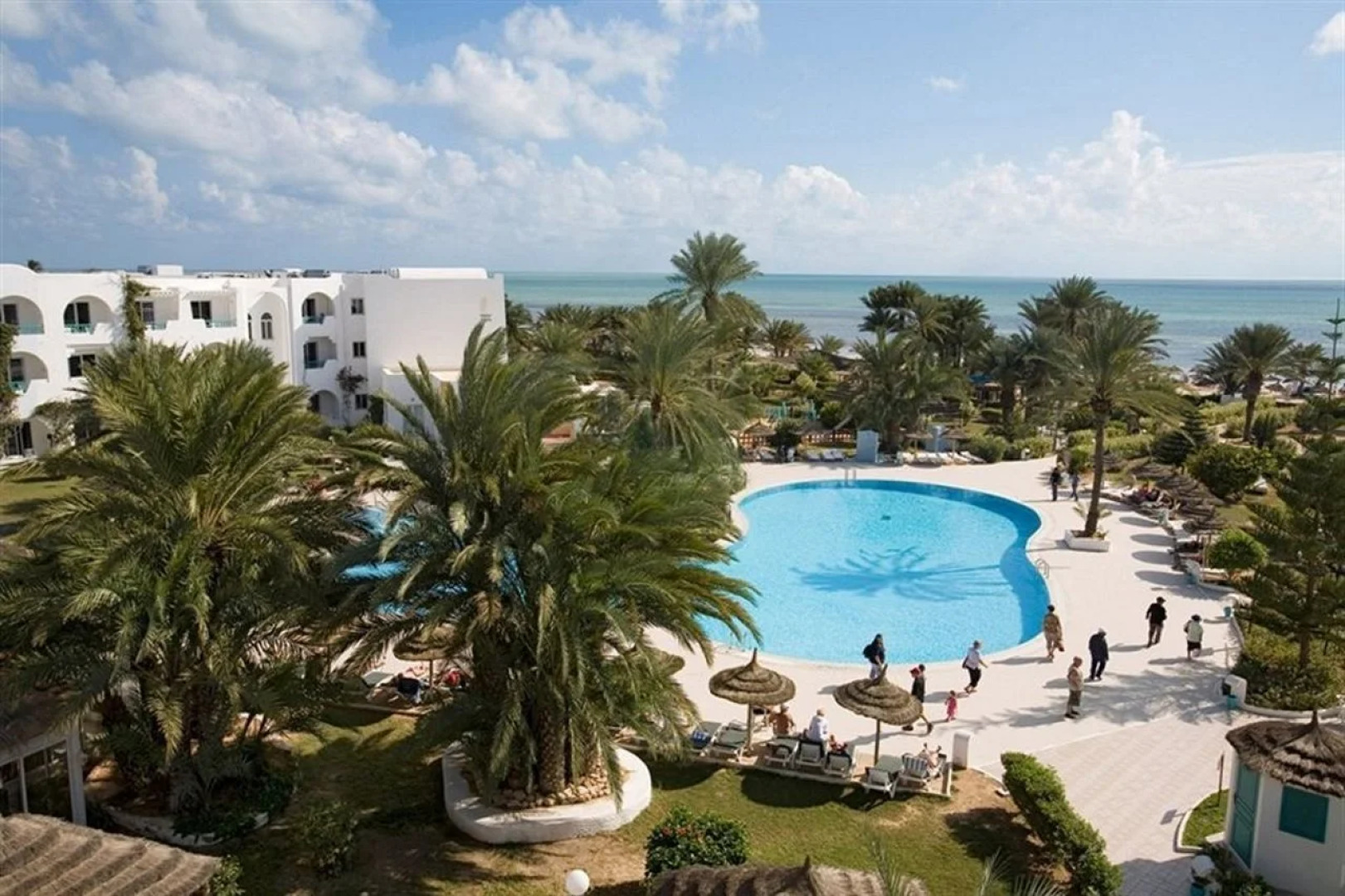 Hôtel Golf Beach