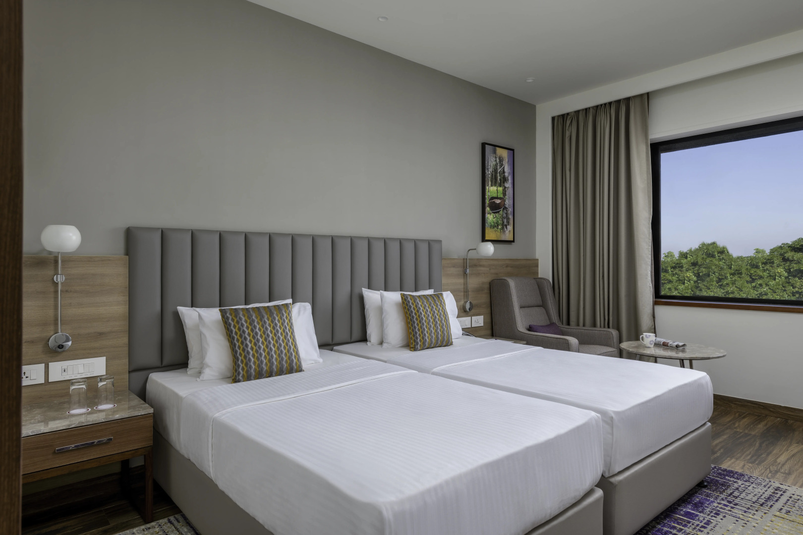 Vivanta Mangalore Oldport Road - Formerly Known as Taj Manjarun