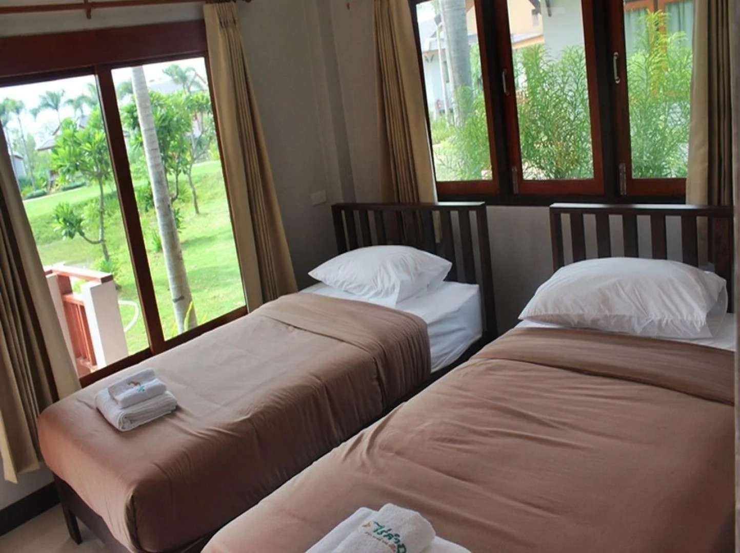 Resort Railumpoo Farm and Camping