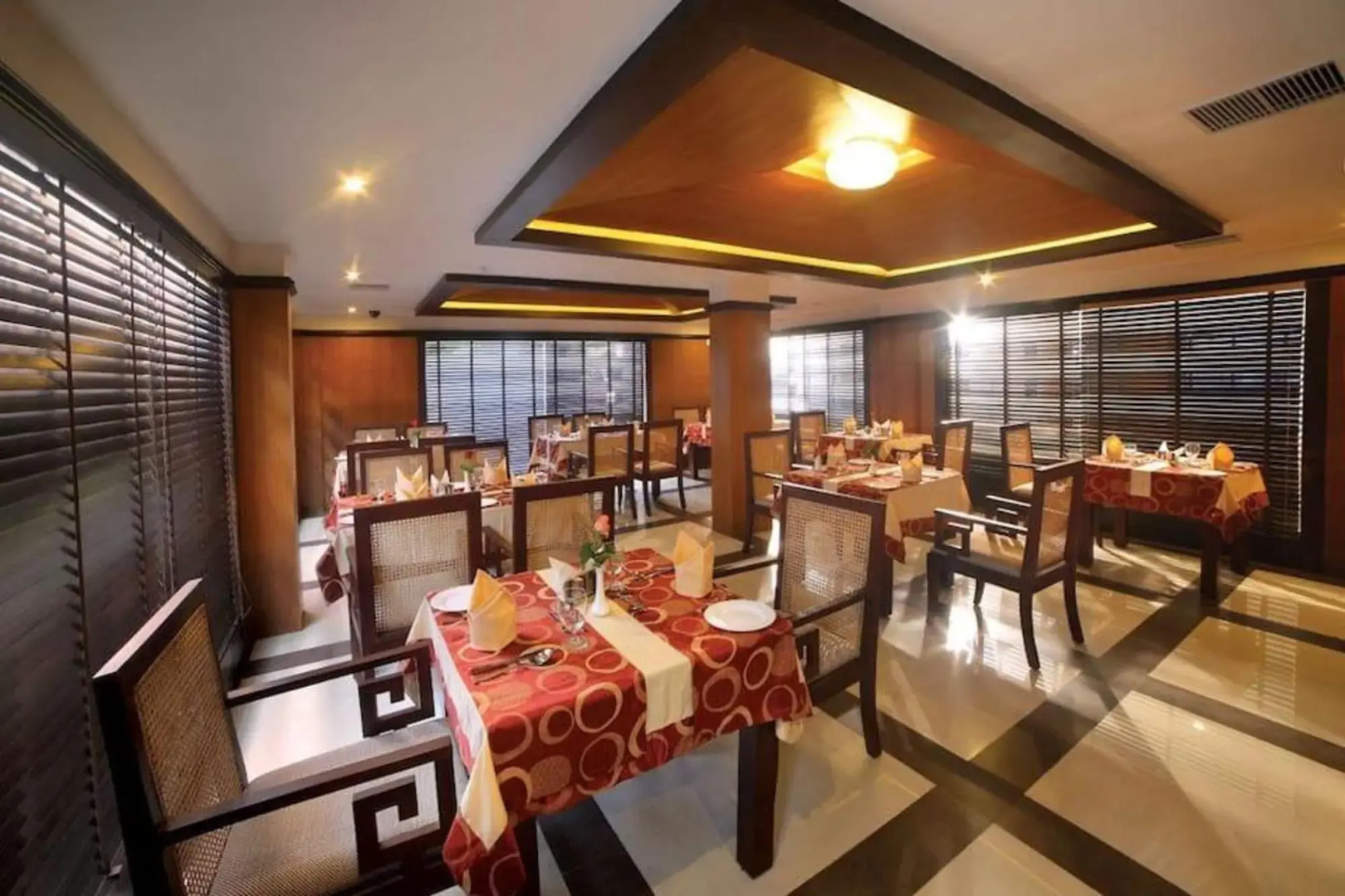 Hotel Zodiac Regency