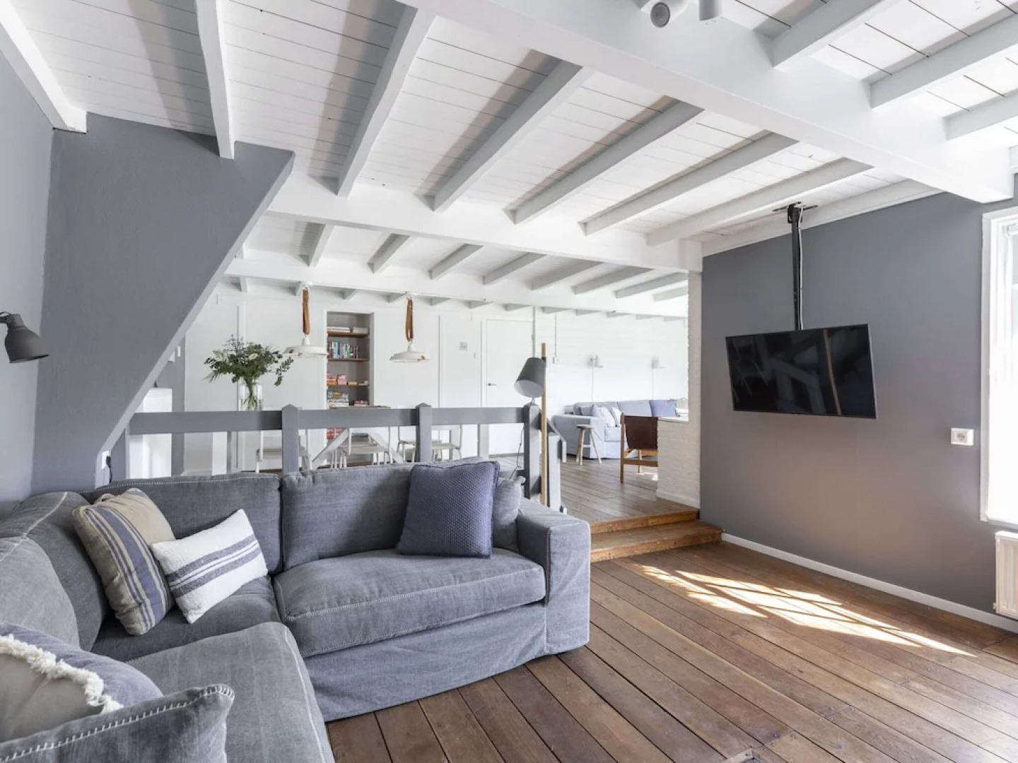 Farmhouse in Groet Near sea and Forest