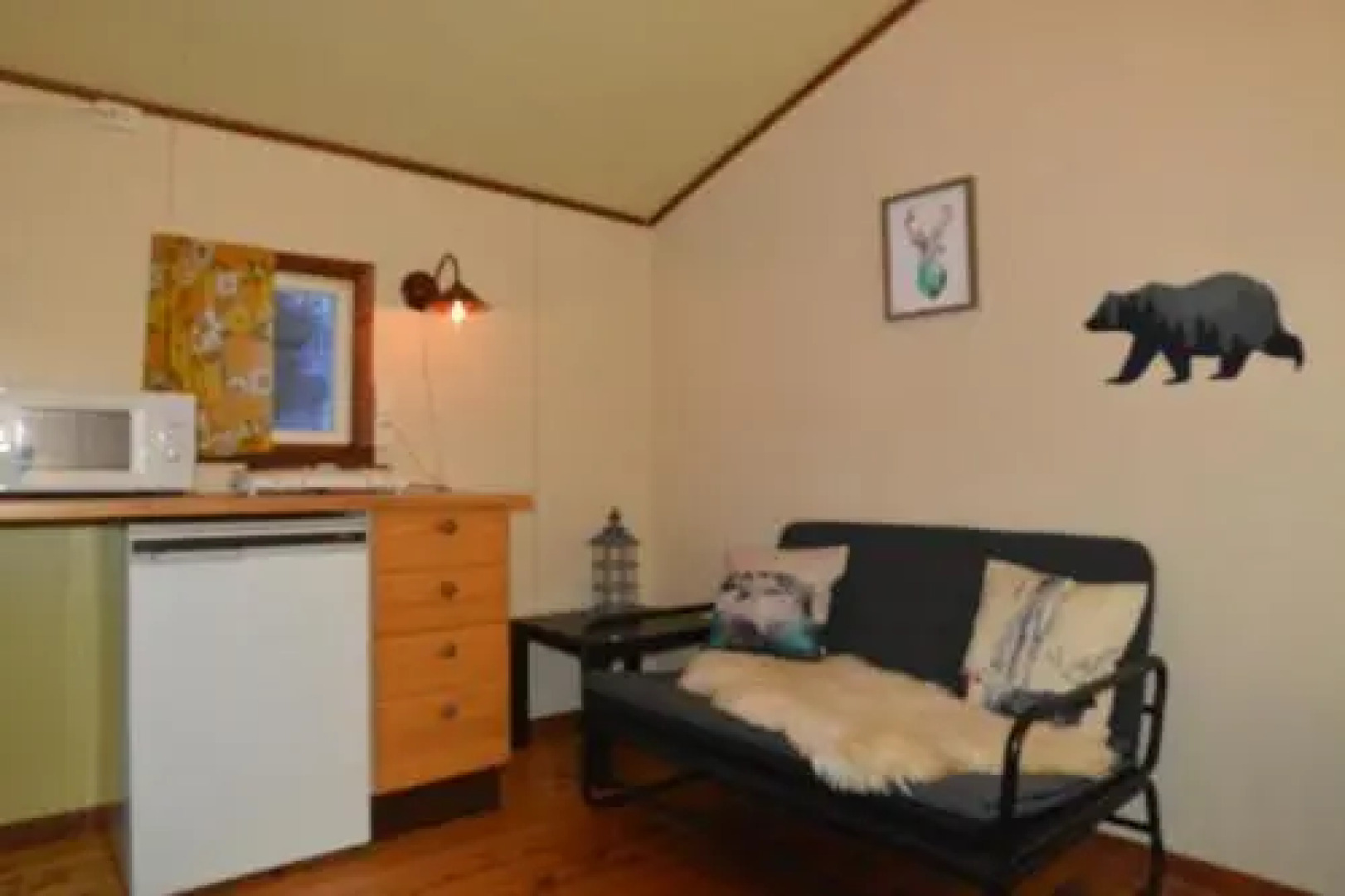 High-North Camp Birtavarre