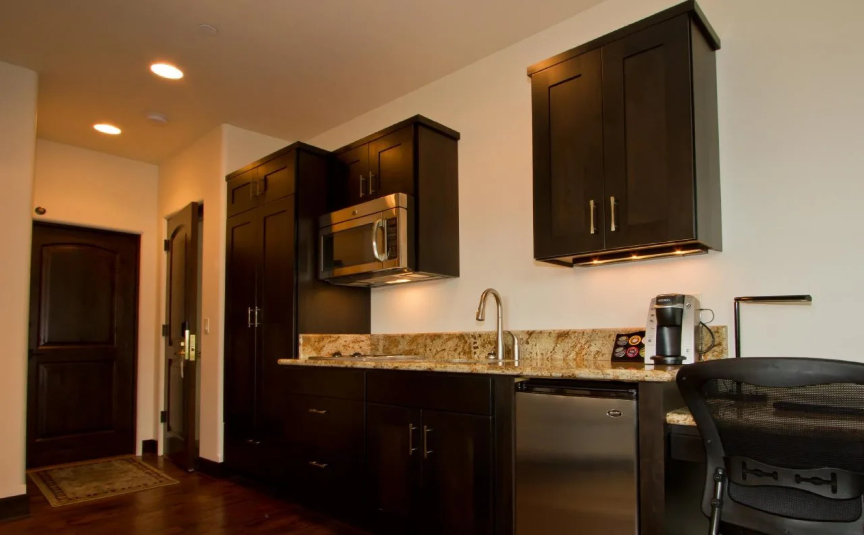 Columbia Cliff Villas Hotel