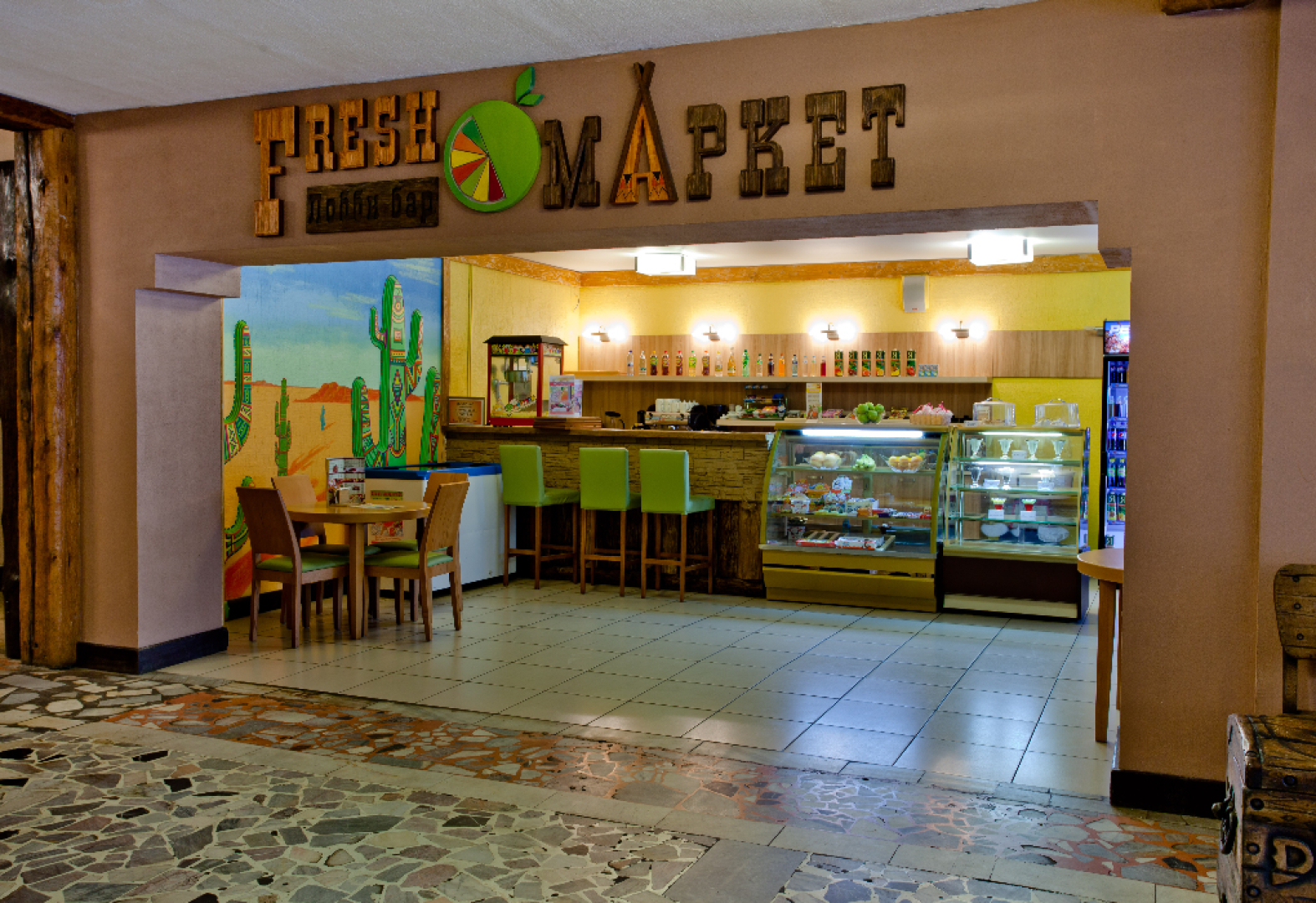 Гостиничный комплекс Country Resort