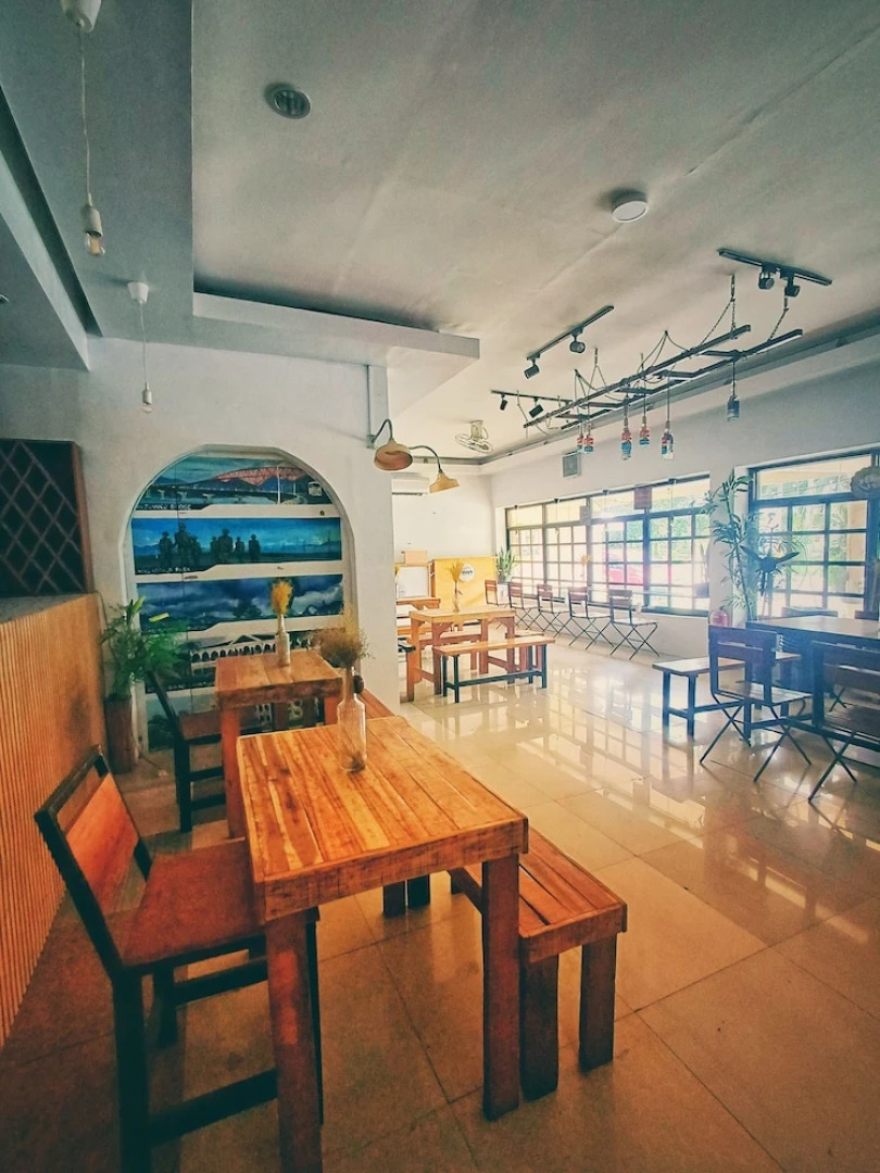 San Juanico Travellers Inn - RedDoorz