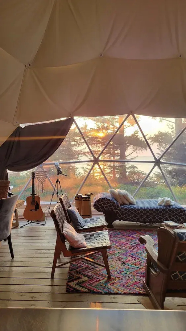 Haida Gwaii Glamping Co.