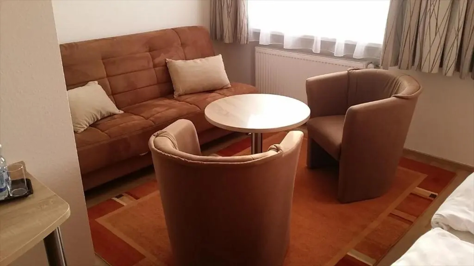 Hotel Restaurant Rheinkrone Koblenz