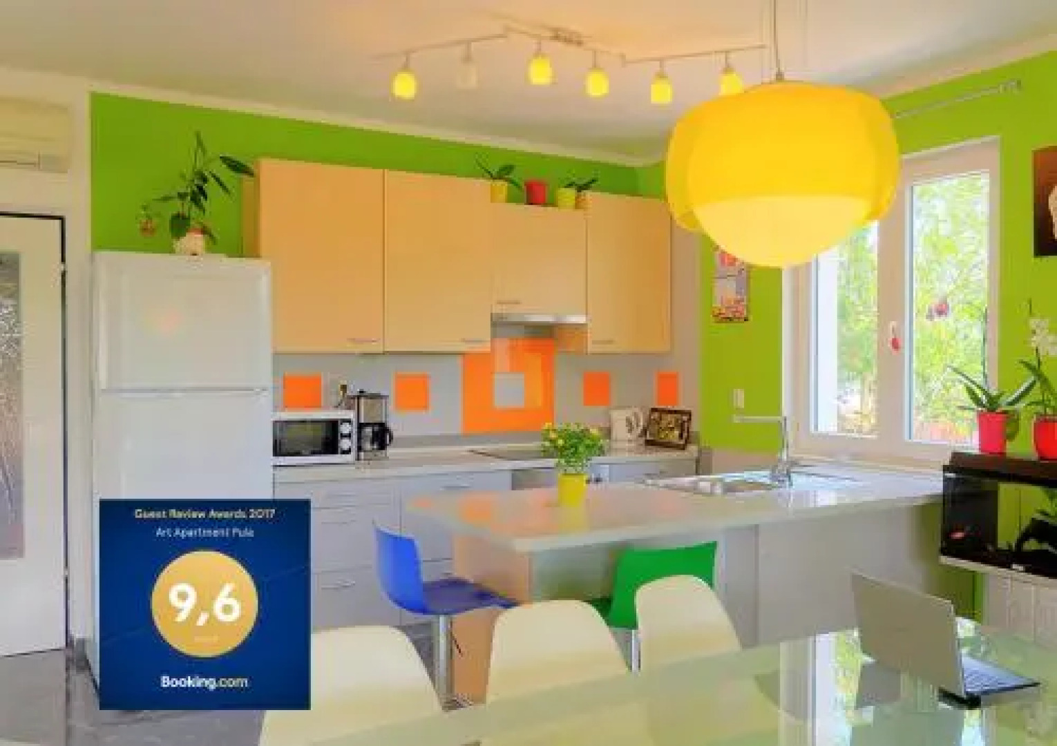 Luxury Art Apartment Pula