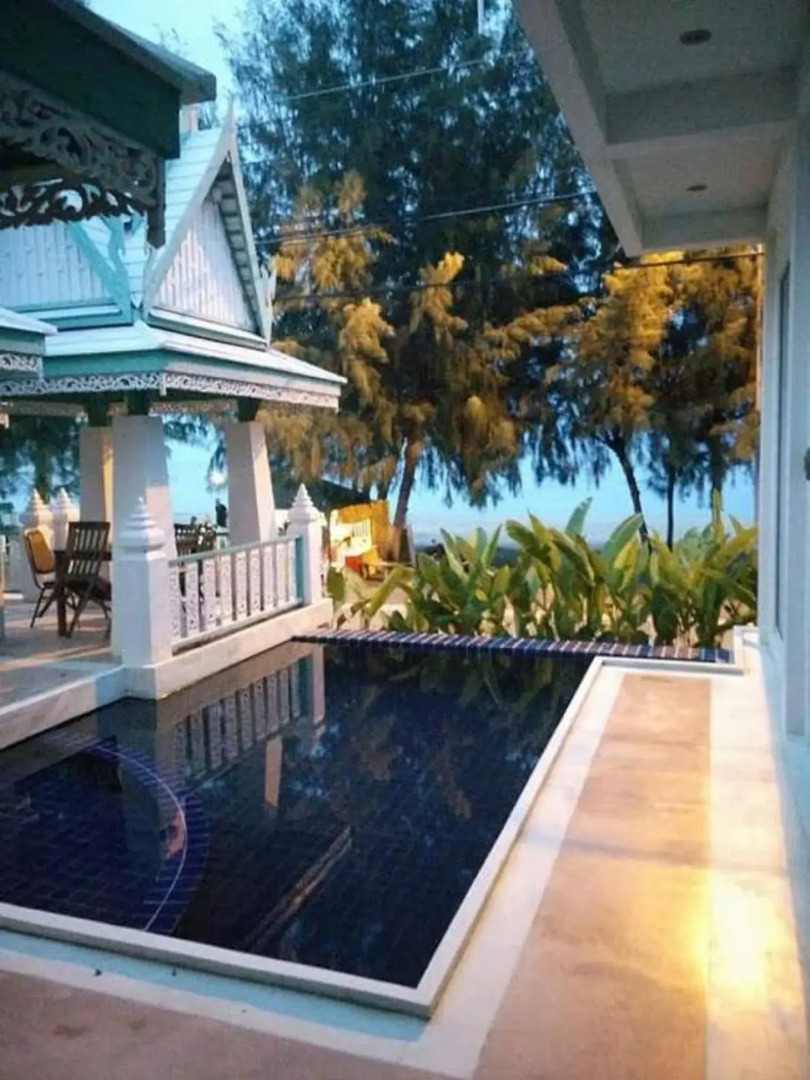 Samroiyod Beach Resort