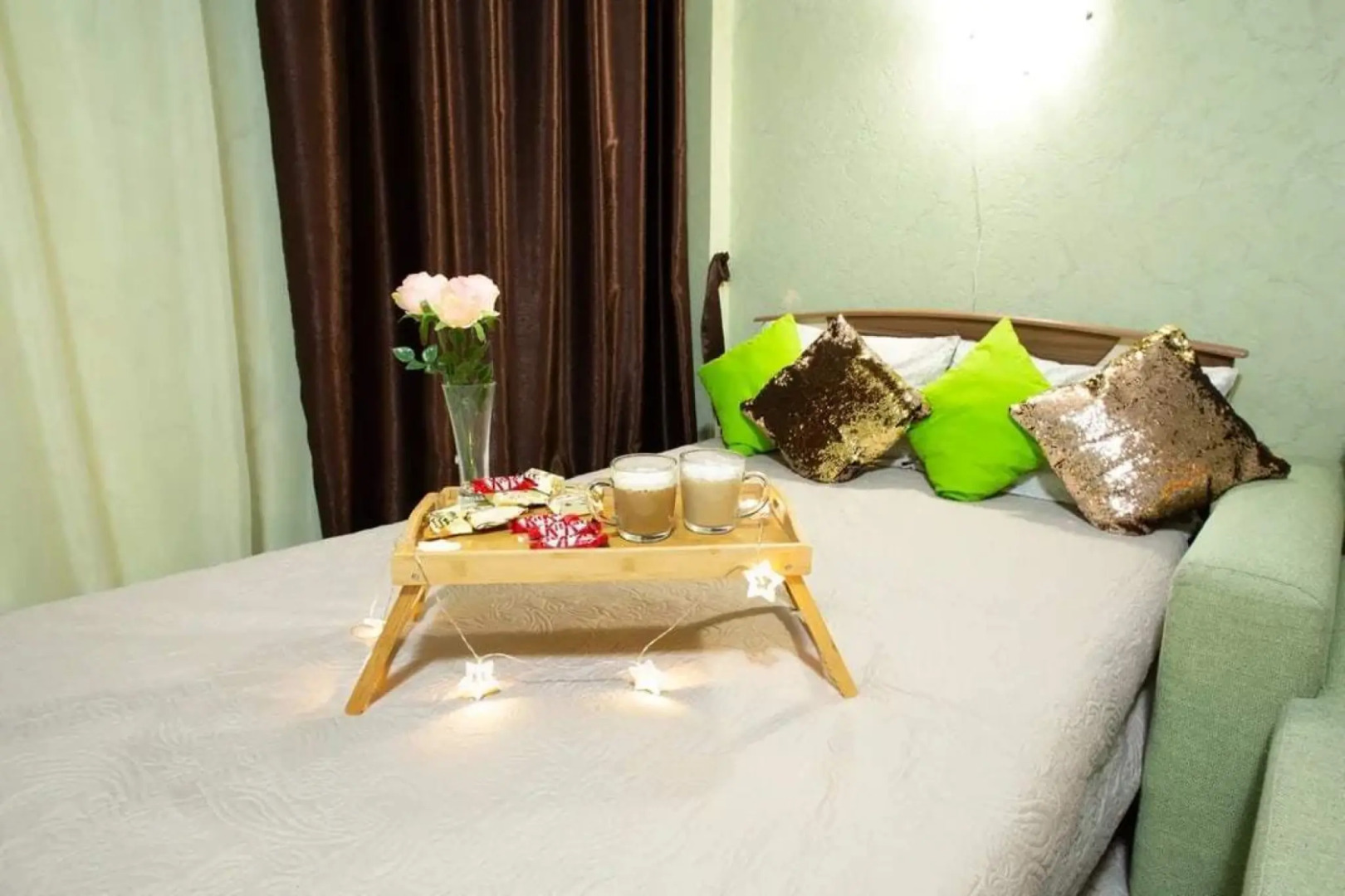 AmegaRoom (АмегаРум) на улице 50 лет ВЛКСМ 15/1