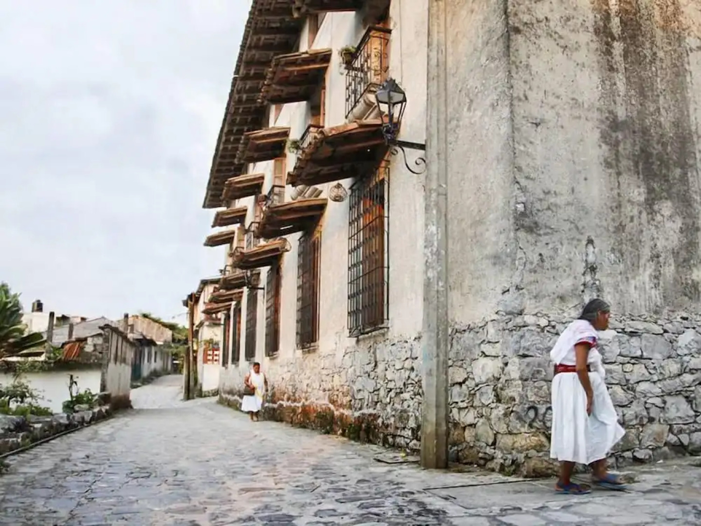 La Casa de Piedra By Rotamundos