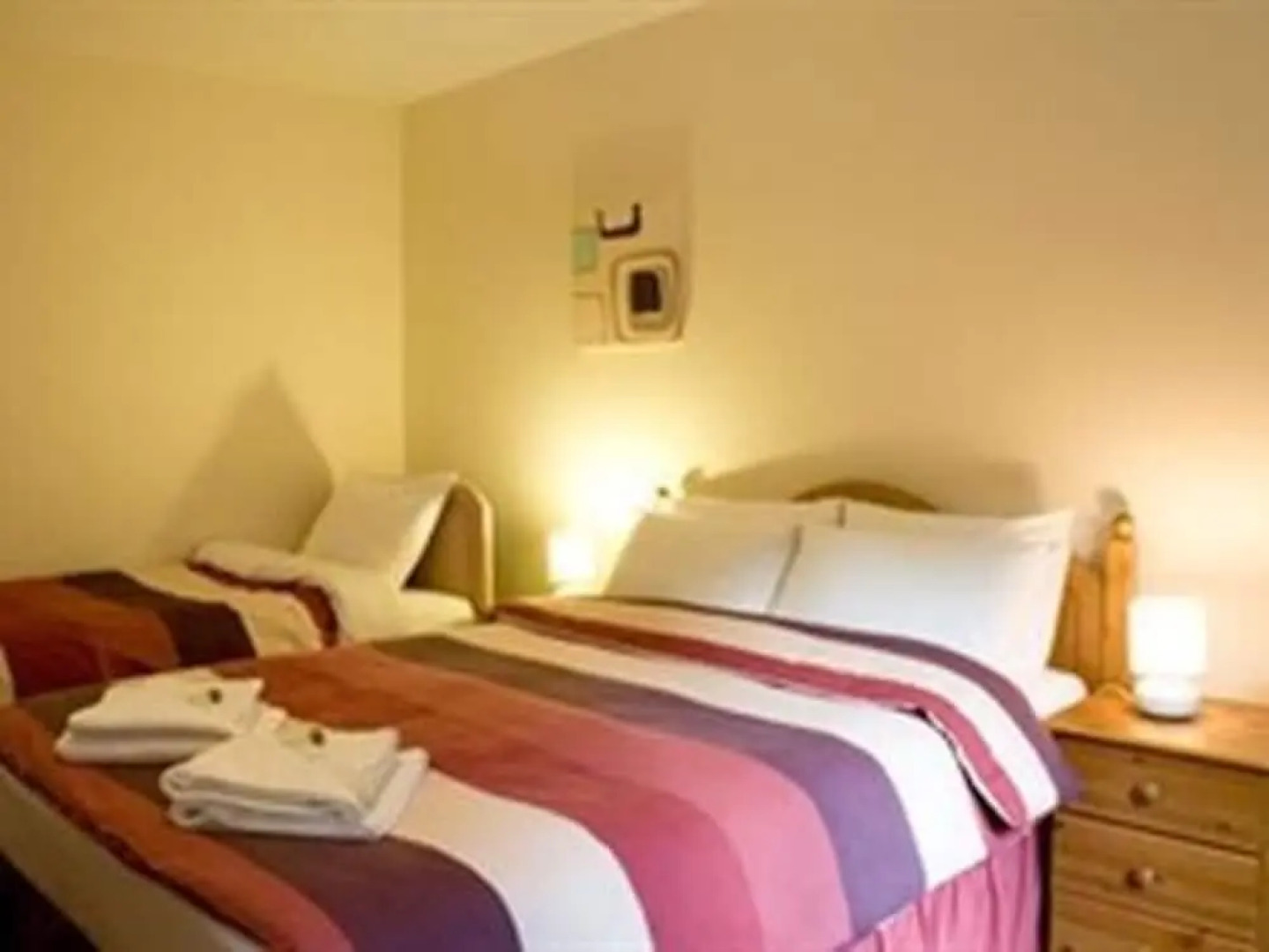 Swallow Falls Complex