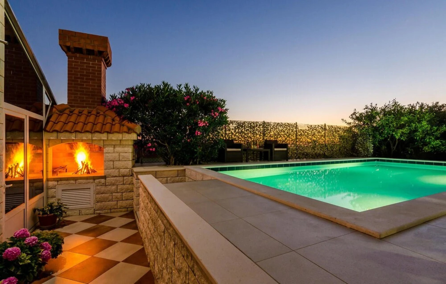 Stunning Home in Dubravka With Wifi and 3 Bedrooms