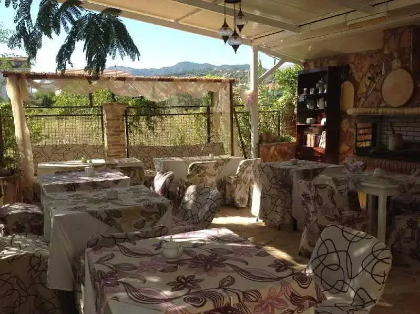 Villa Olga Apartments & Studios