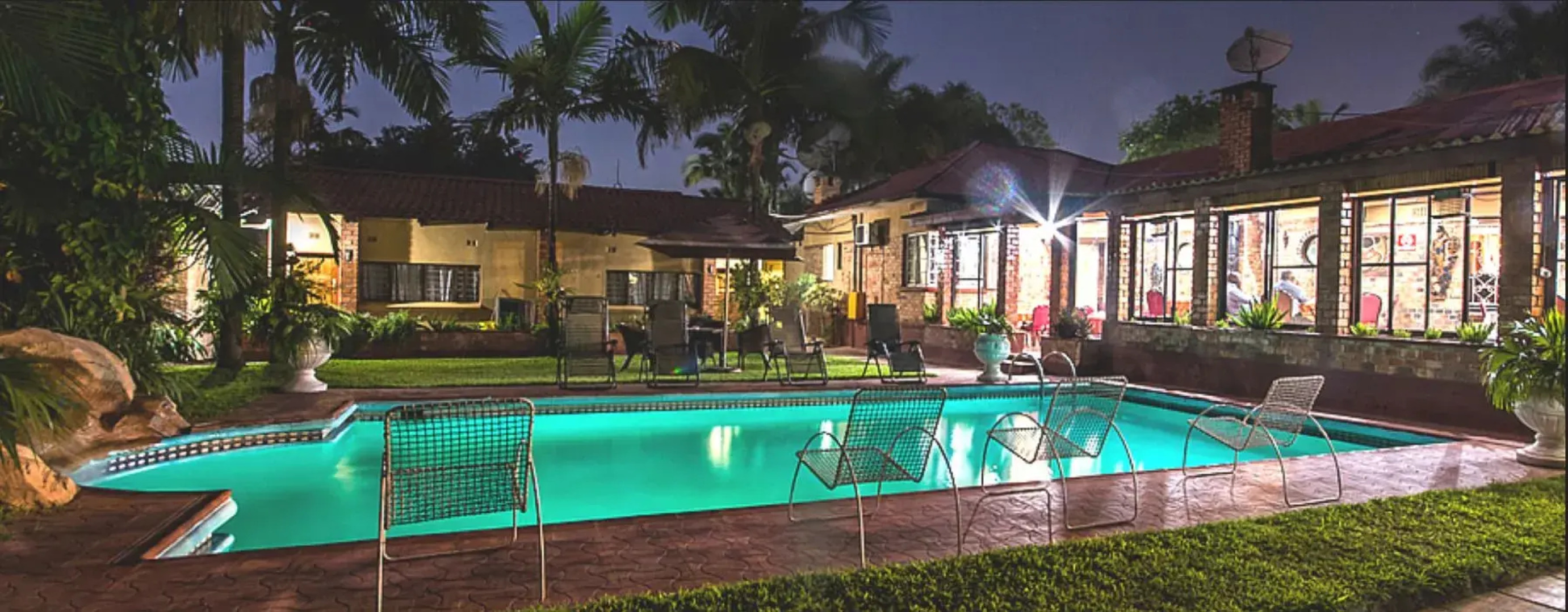 Sherbourne Nkana West Apartments