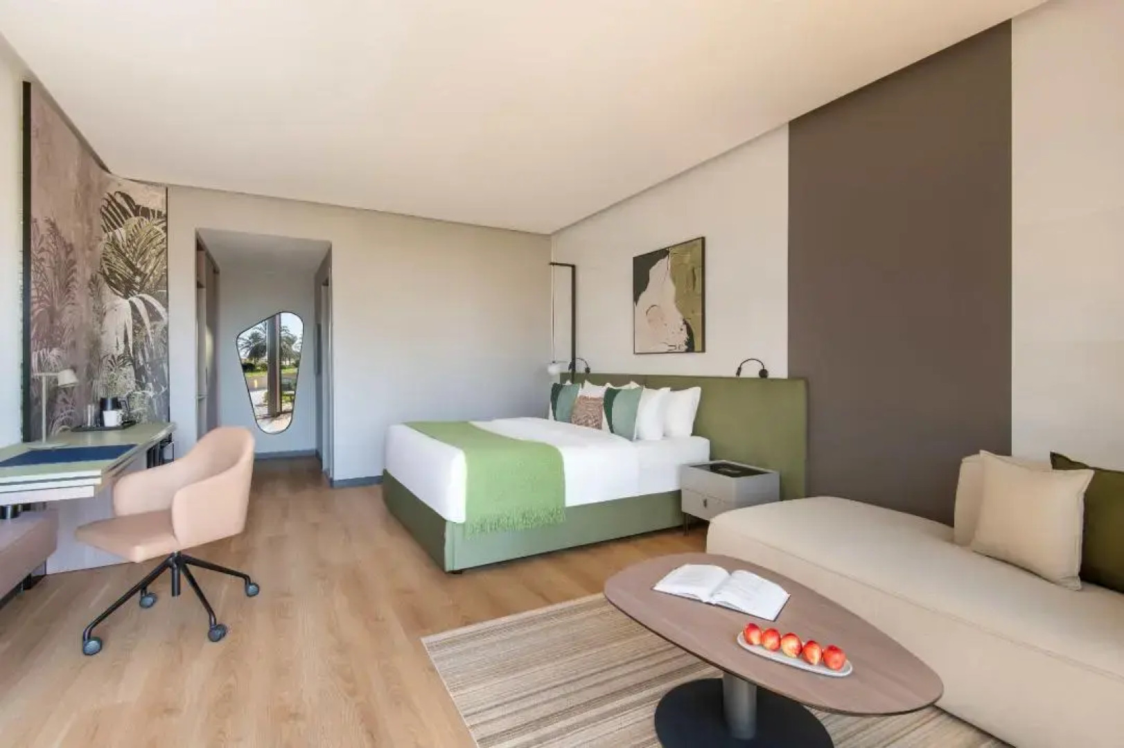 Golden Tulip Sharma Resort