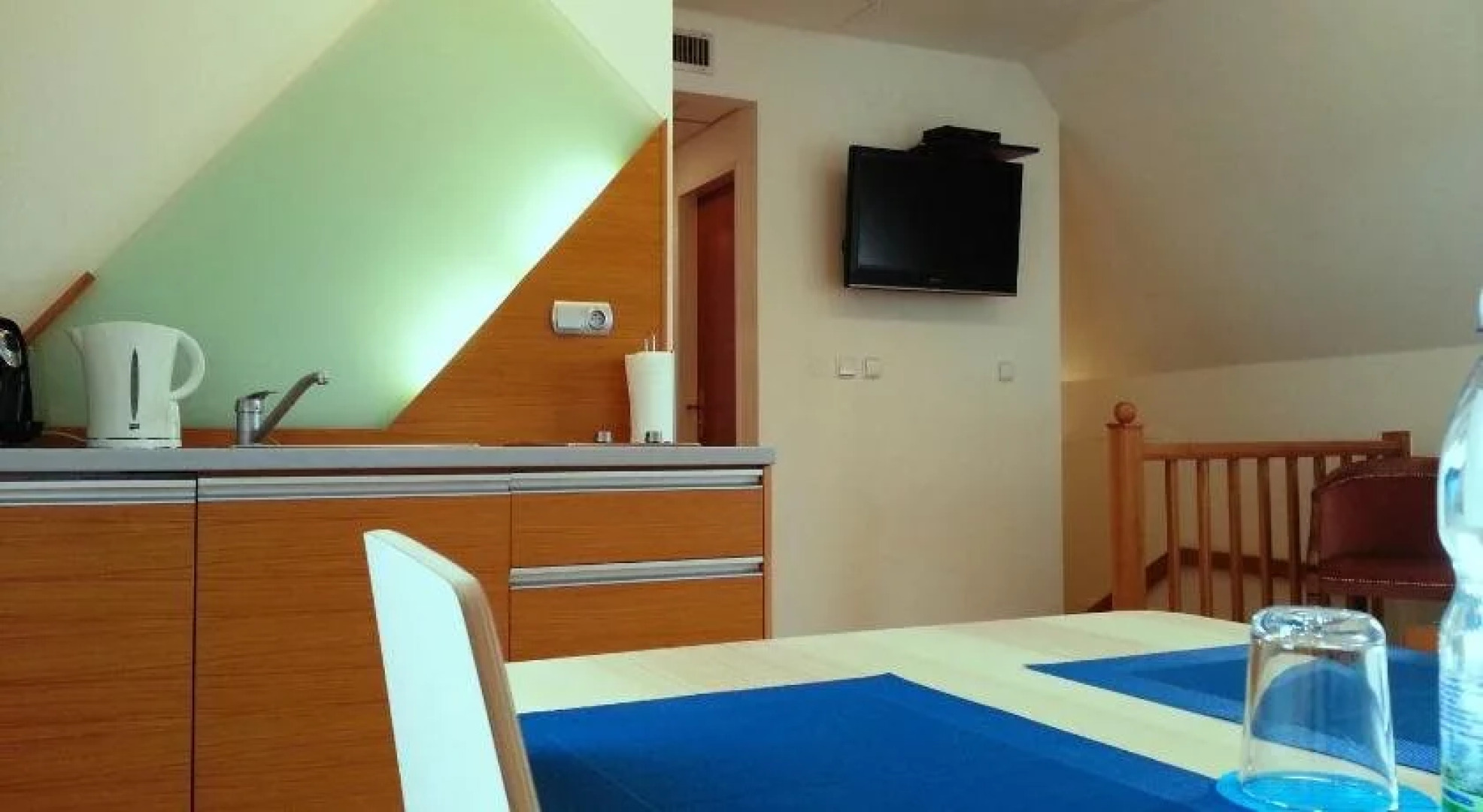 Hotel Villa Ostrava 3+