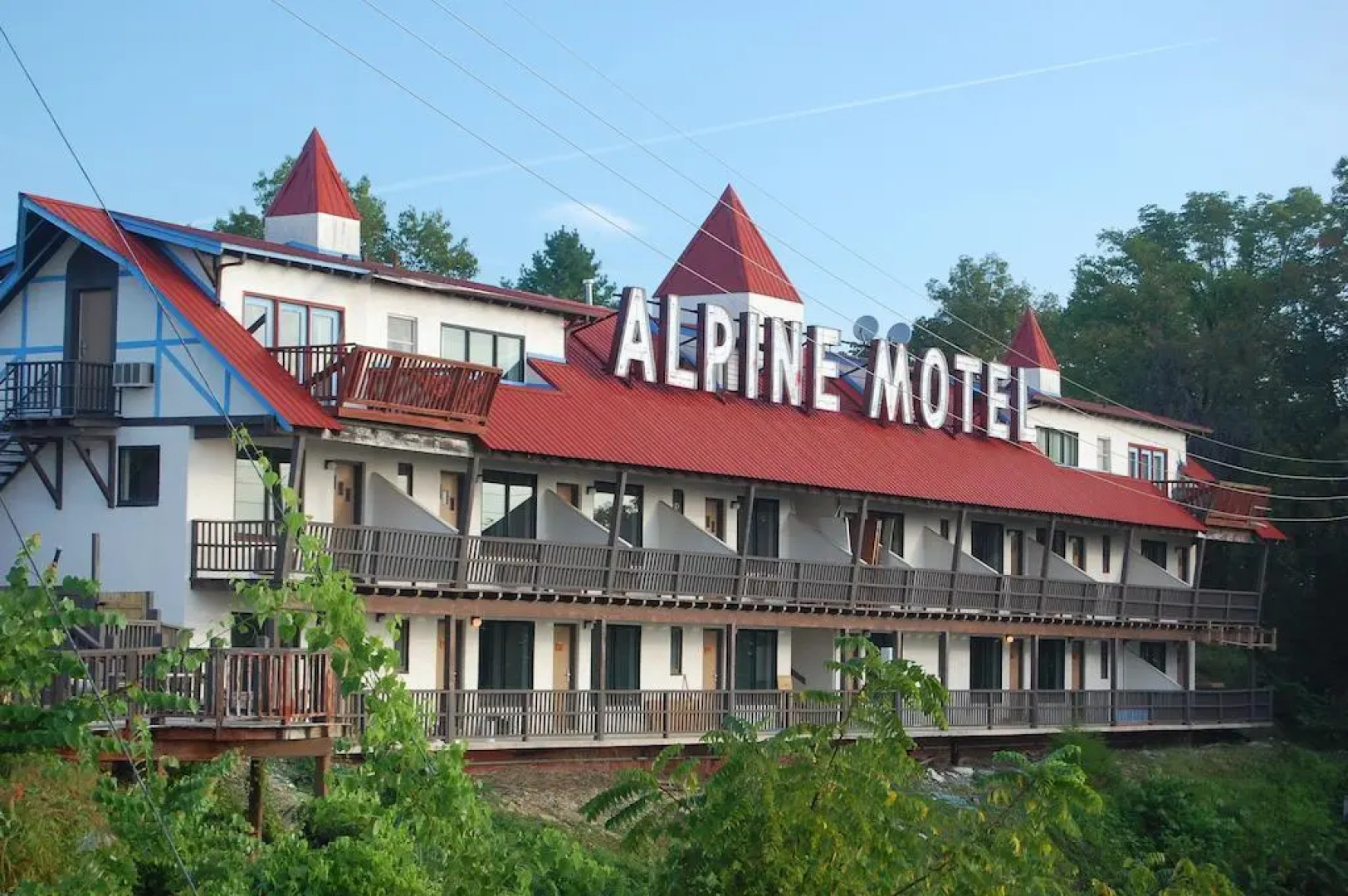 Alpine Lodge & Resort Burkesville