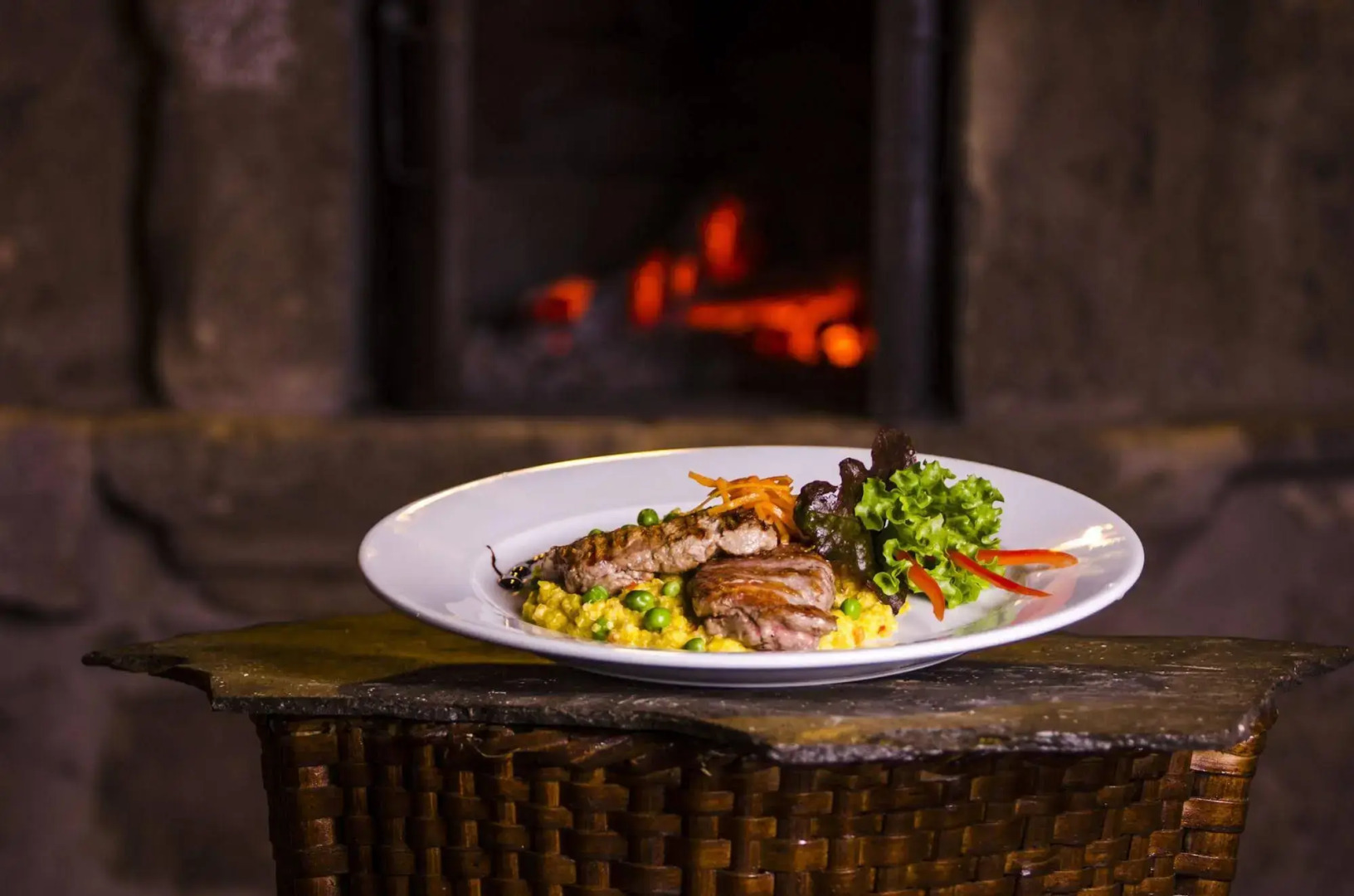 Kuntur Wassi Colca Hotel