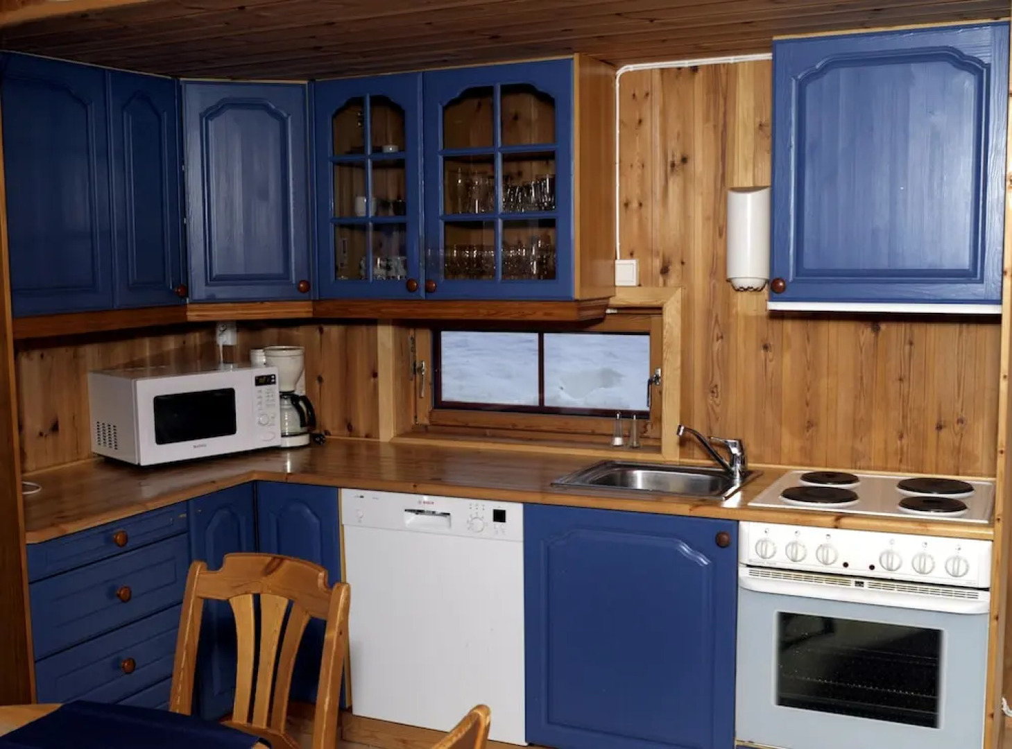 Kvitfjell Alpinhytter