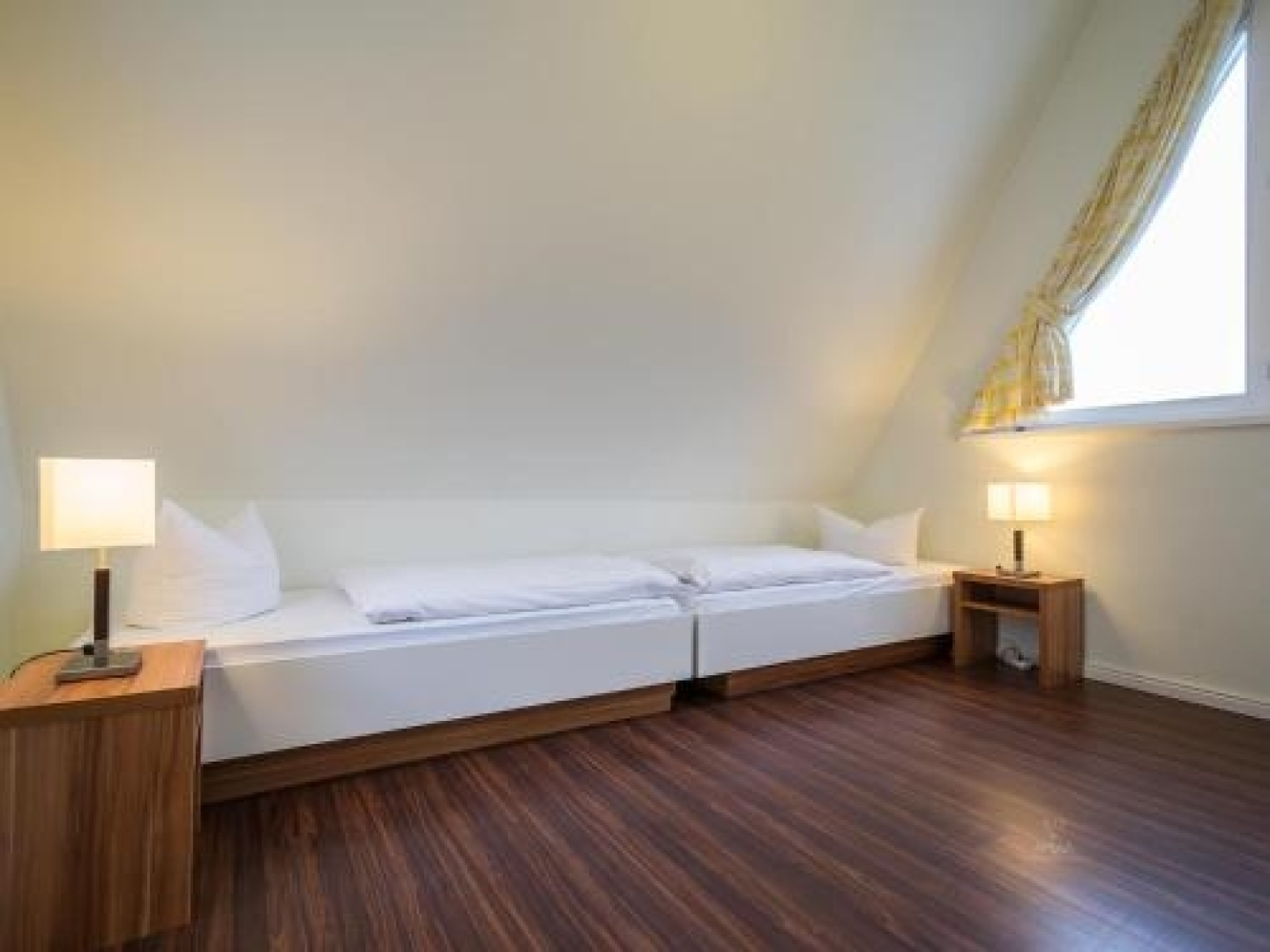 Ferienwohnungen Seebrücke Heringsdorf