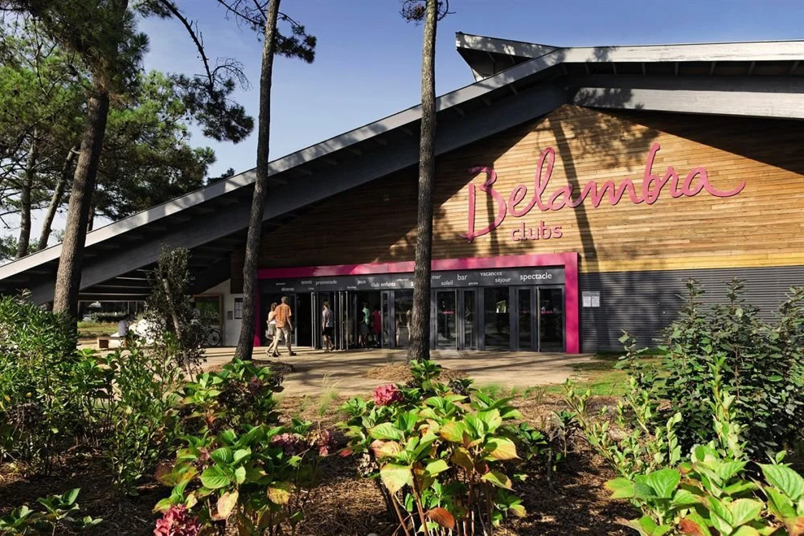 Club Belambra Les Estagnots Mer