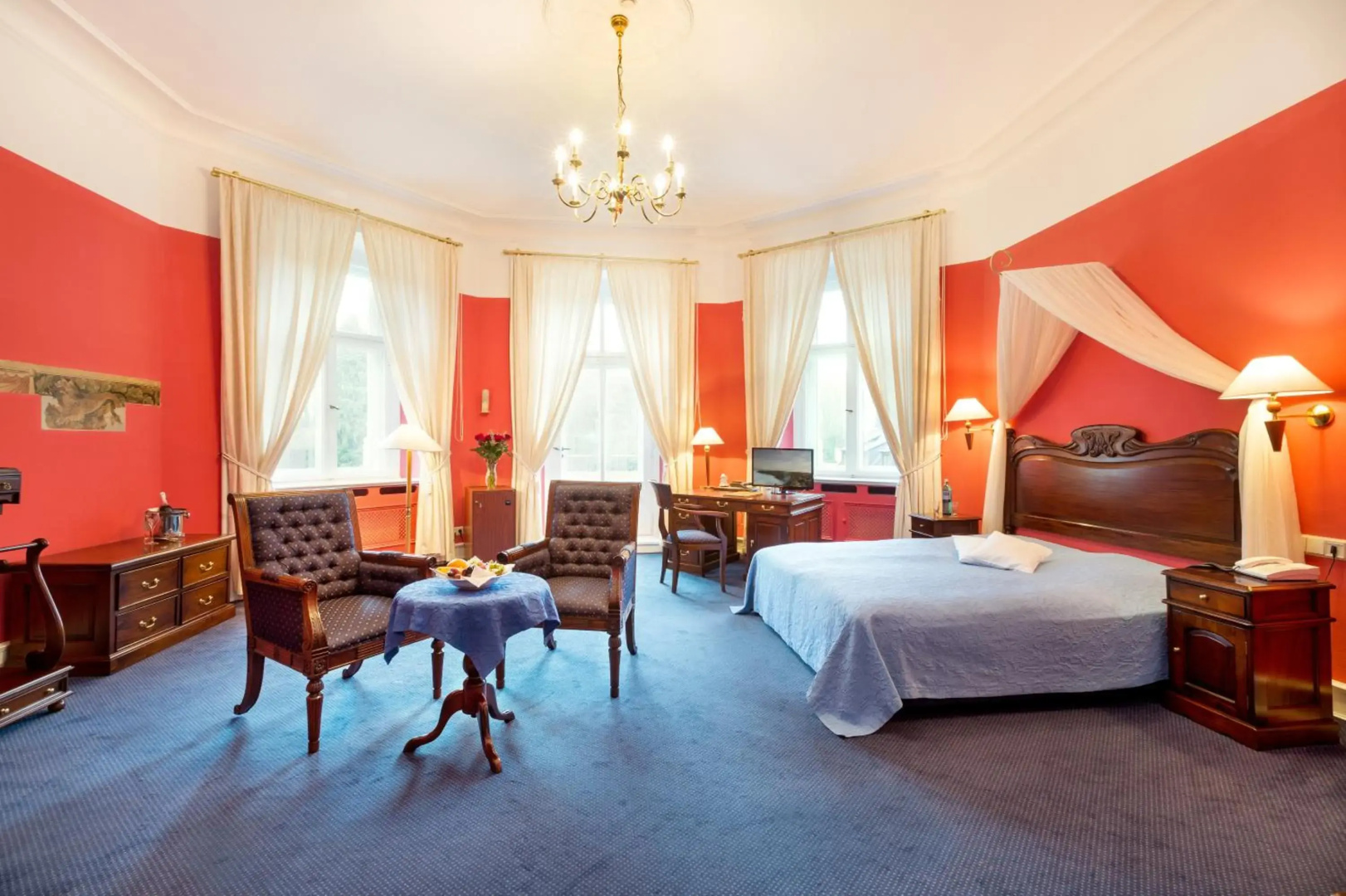Schlosshotel Ralswiek