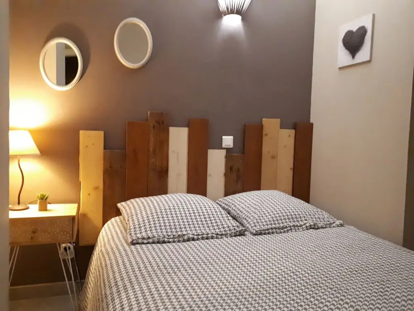 Appartement Atypique Le Caveau