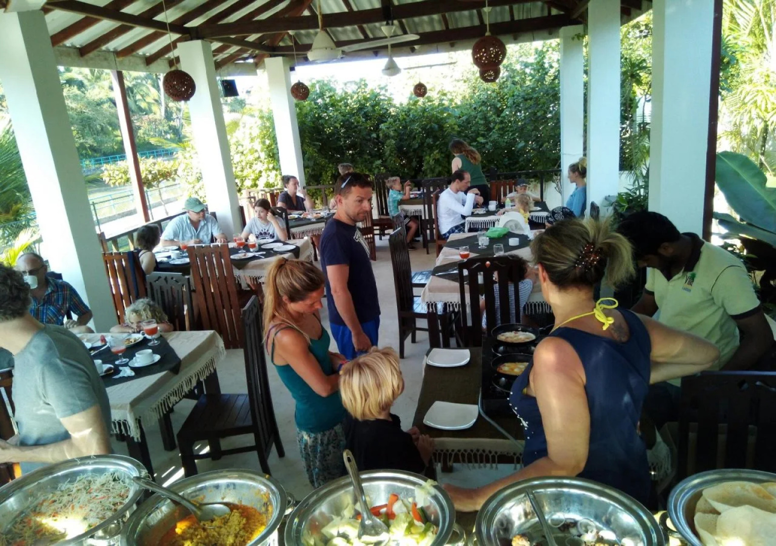 Villa Tangalle Lagoon