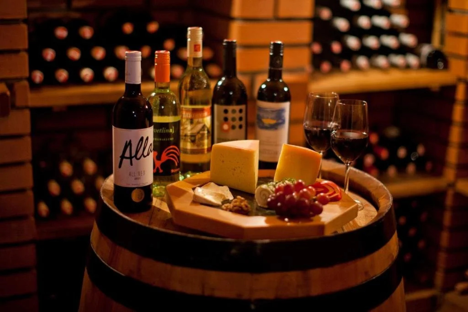 Almwellness Tonnerhütte