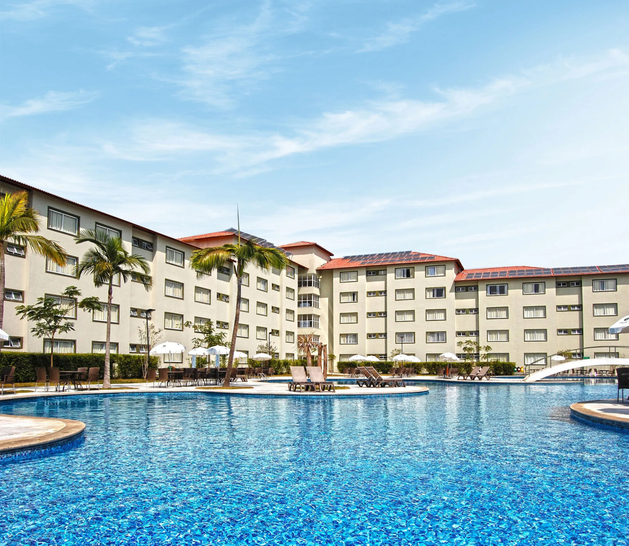 Tauá Resort Atibaia