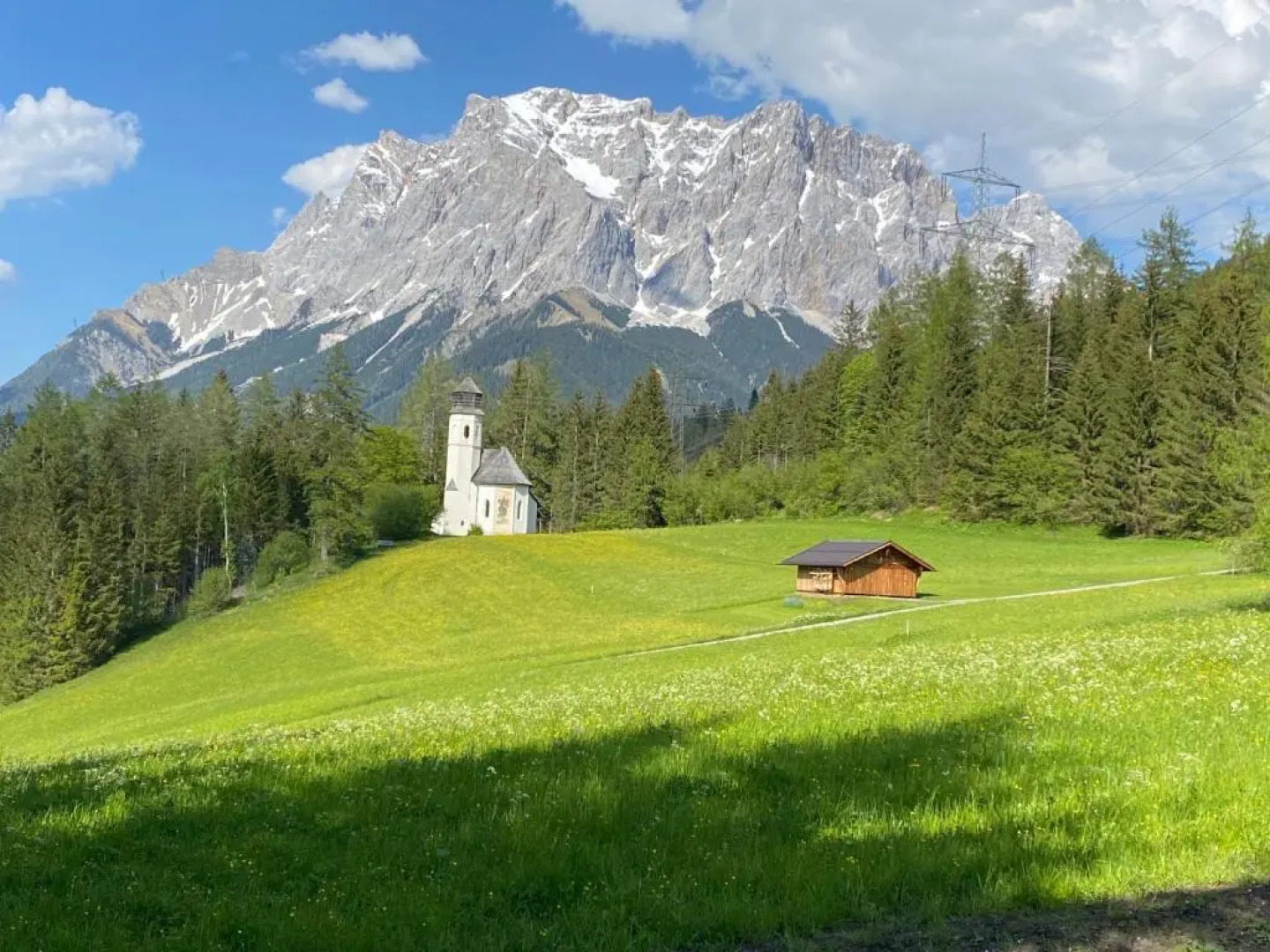 Haus Sonnenspitze - Fam. Nessler