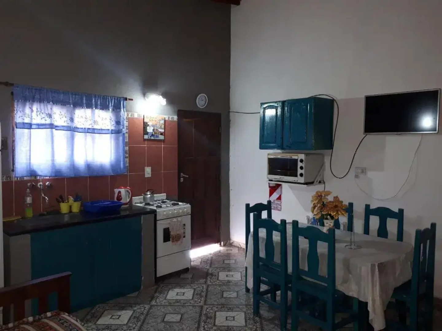 Cabanas Eterno Vergel