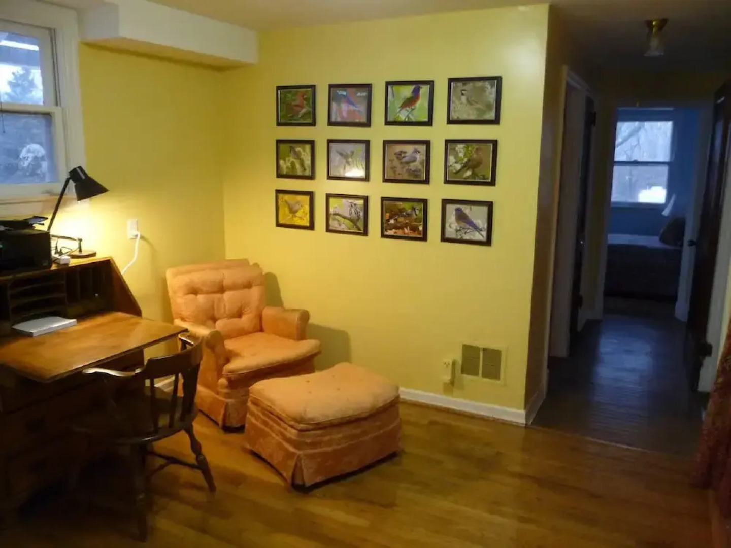 Susquehanna River House