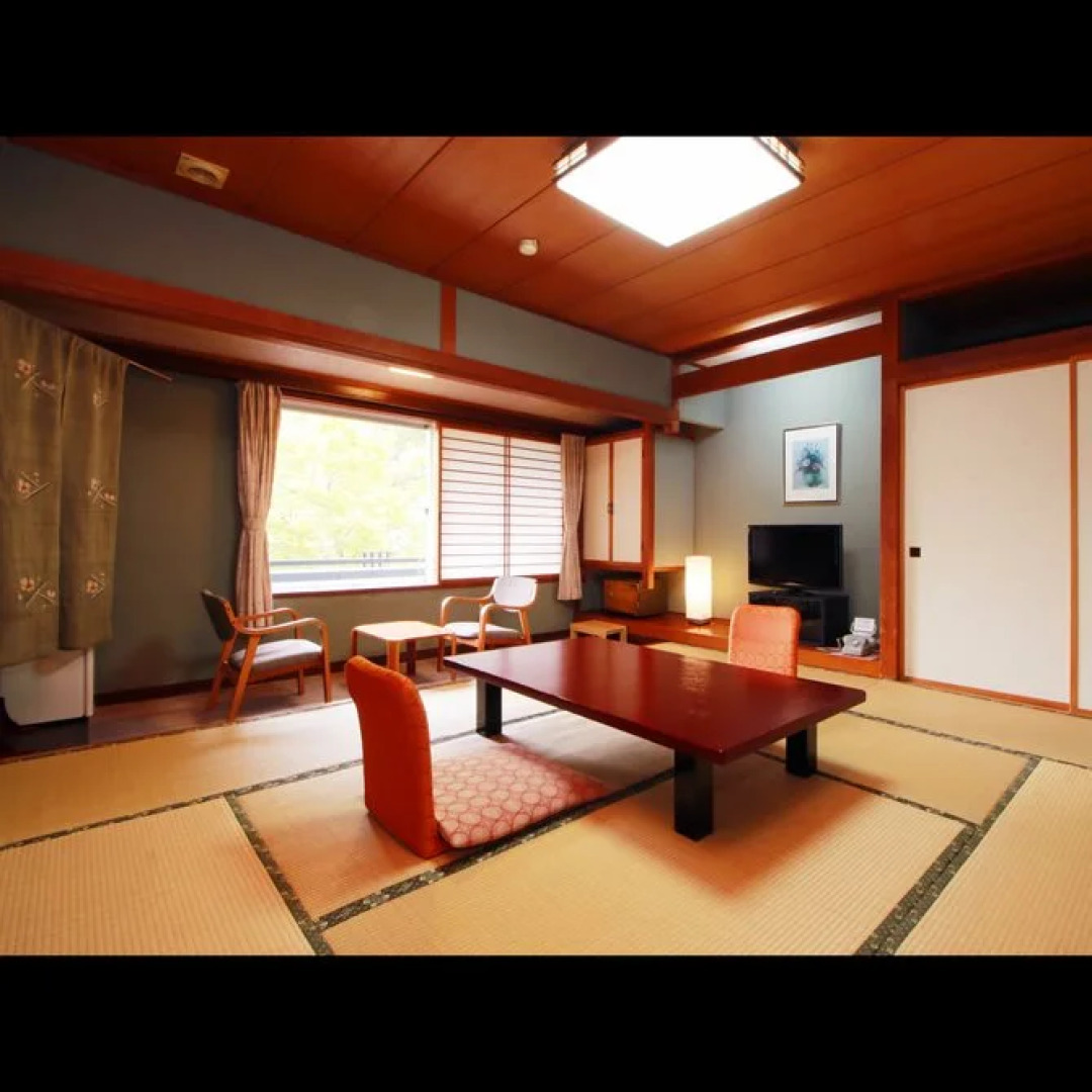 Hanamaki-dai Hot Spa Hotel San-emon