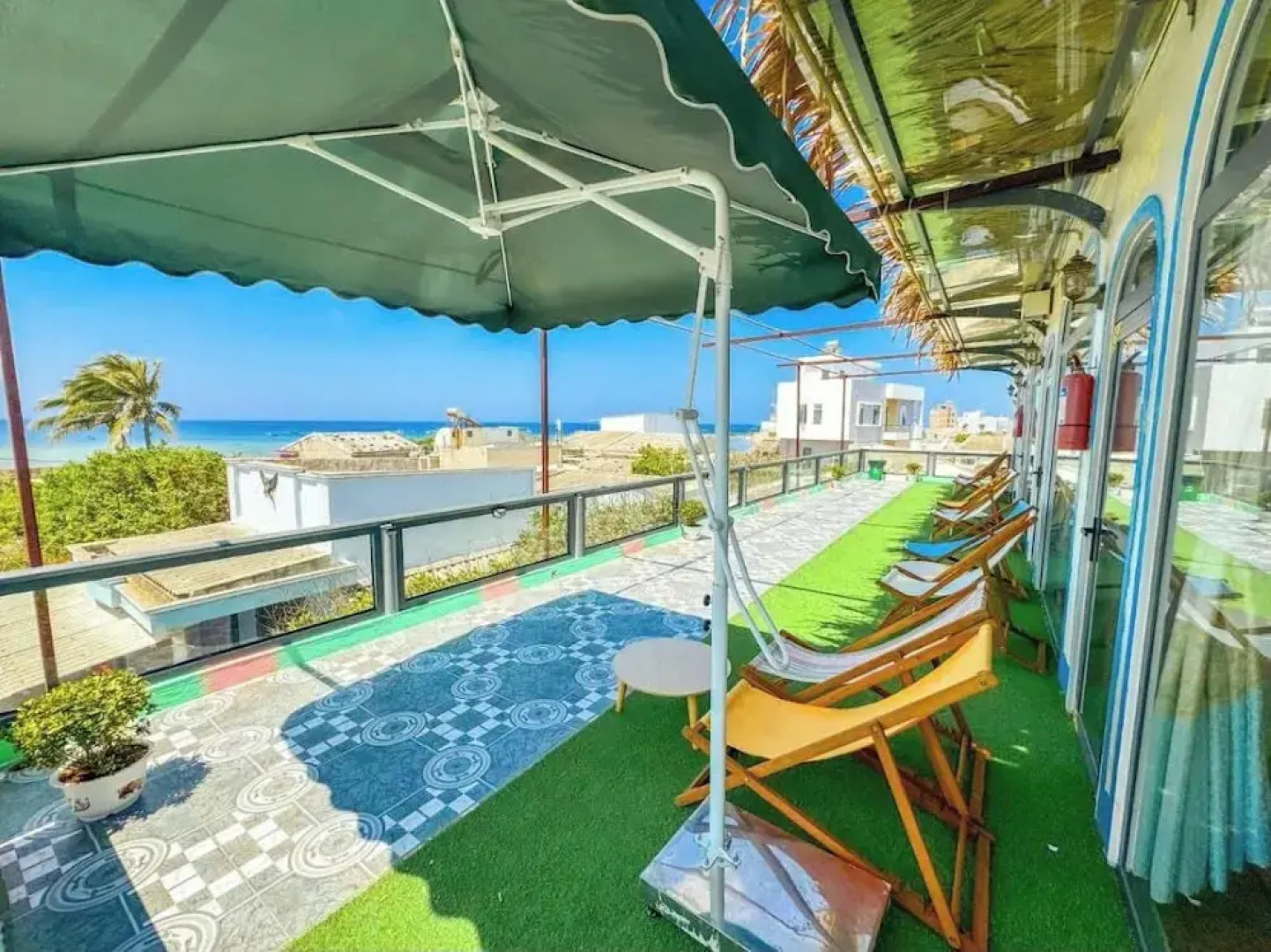 Dai Dat Homestay - Phu Quy Island