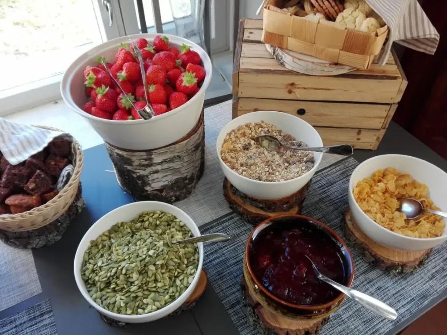 Kartanohostel Annacatharina