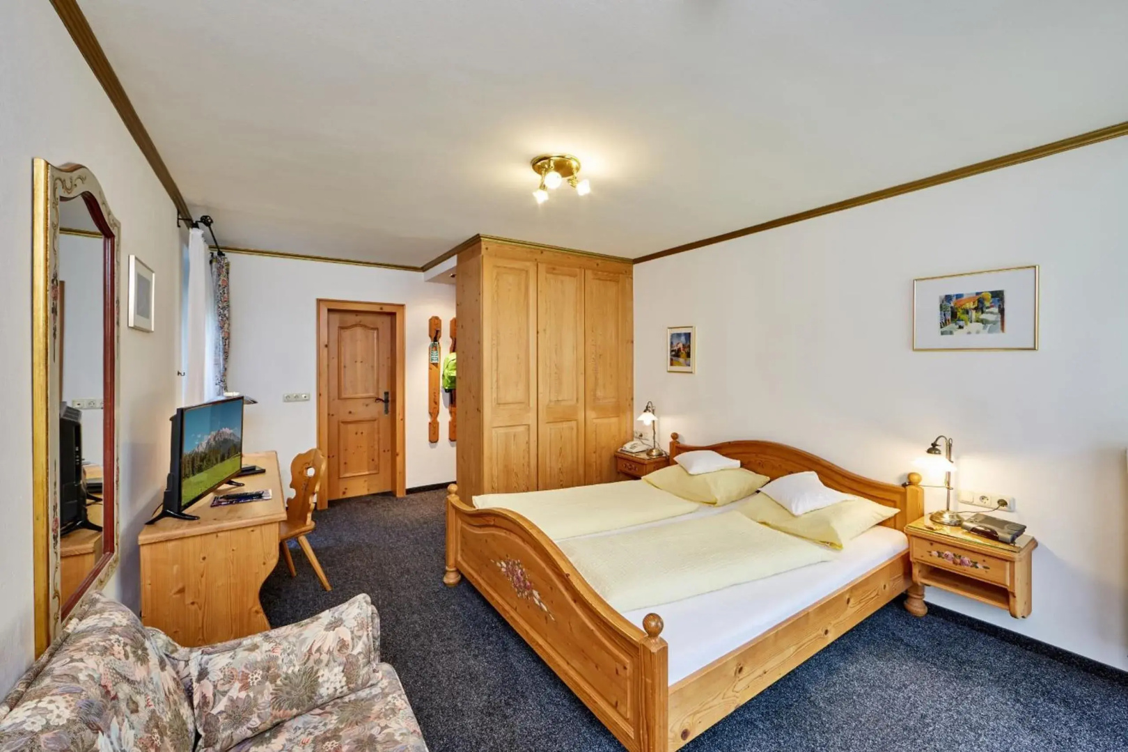 Hotel Bergland