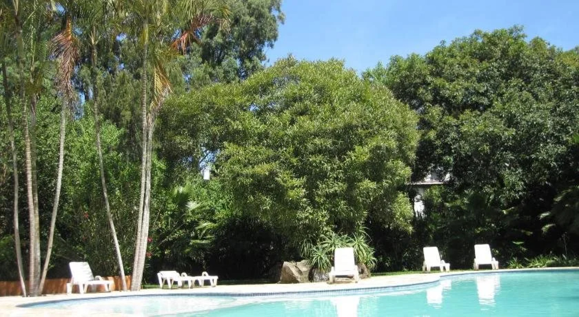 Hotel y Restaurante Bambu