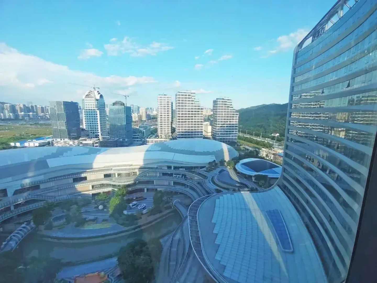 Interact China Fine Condo - Novotown