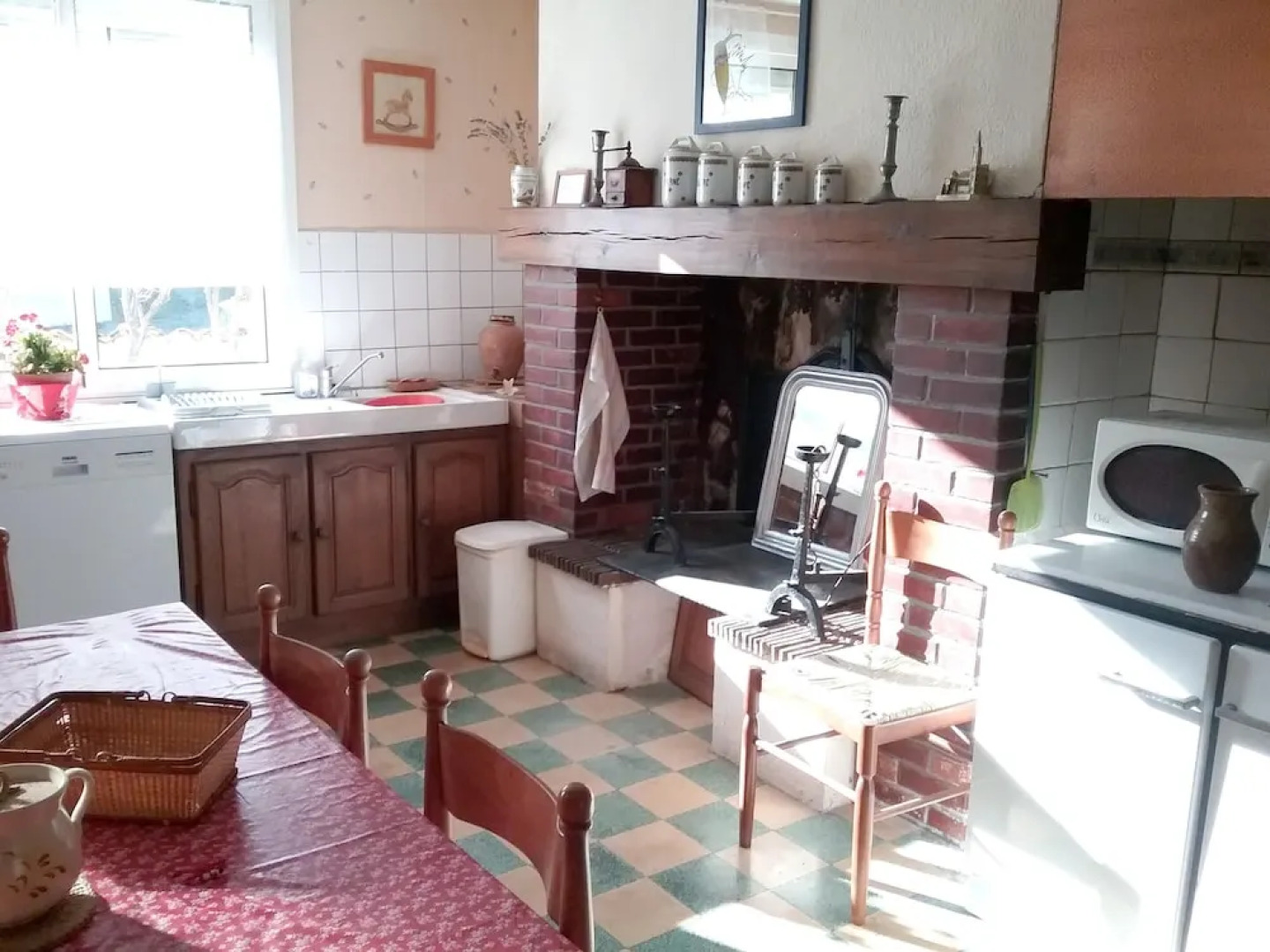 House With 3 Bedrooms in Bosset, With Pool Access, Furnished Terrace a