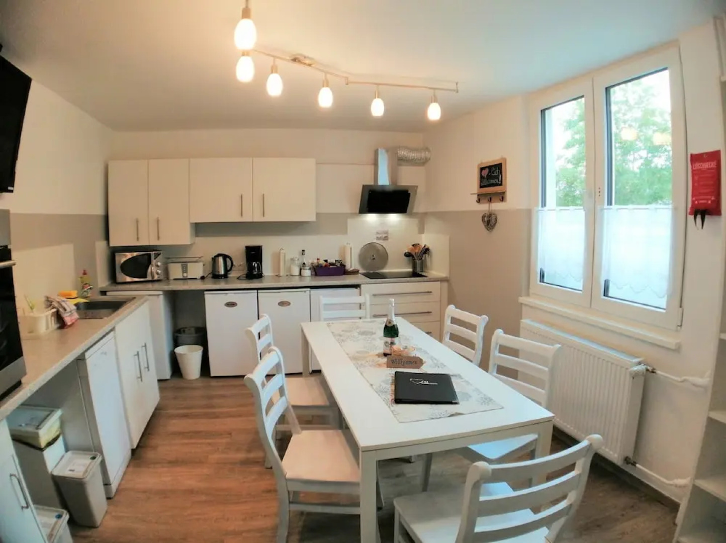 Unterkunft4you Ferienhaus Am Schloss