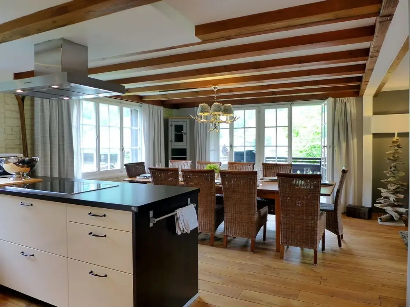 Chalet am Sch rm Lauterbrunnen