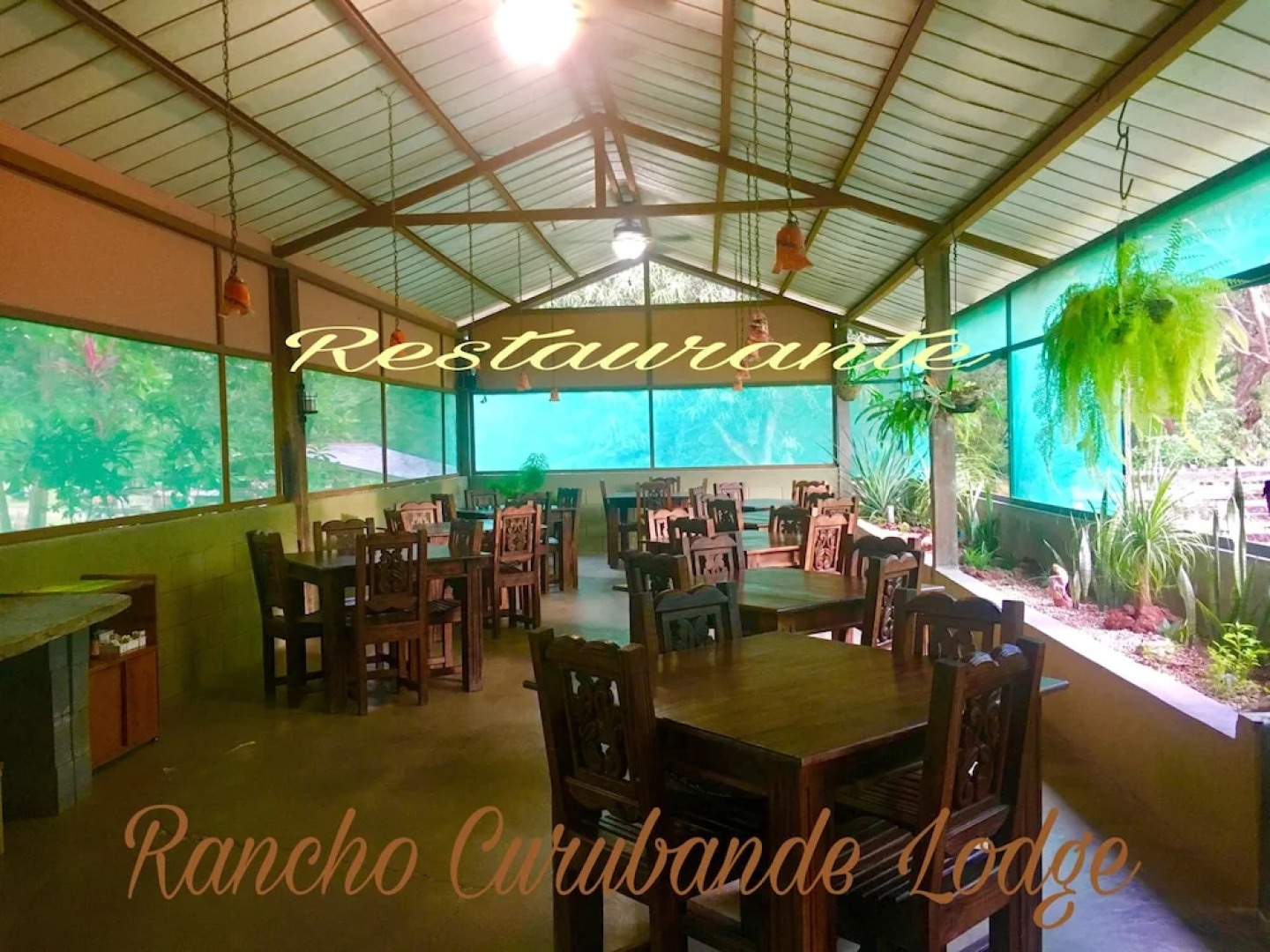 Rancho Curubande Lodge