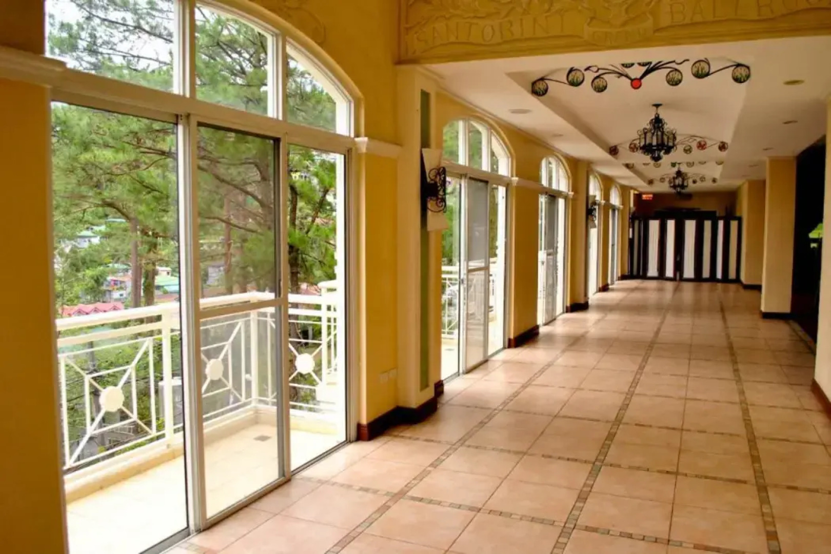 Hotel Elizabeth Baguio