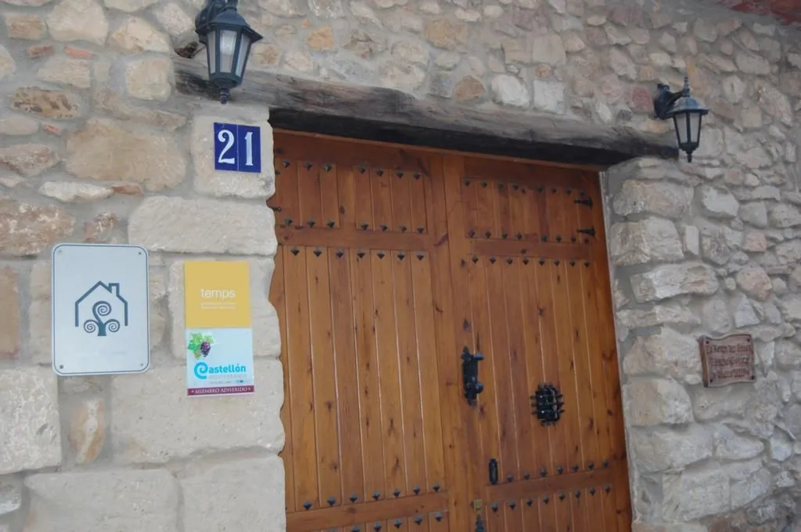 Casa Rural Forn del Sitjar